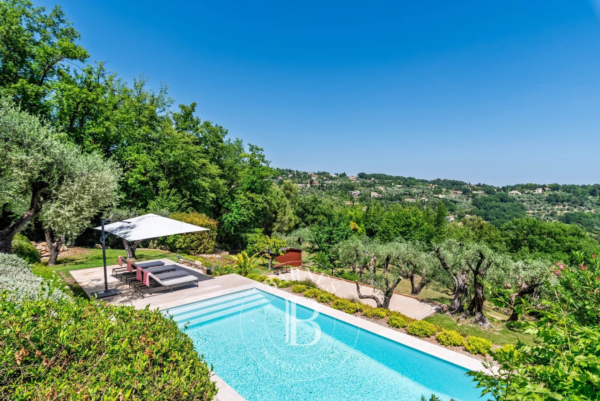 Villa Châteauneuf-Grasse  -  ref 87044376 (picture 3)
