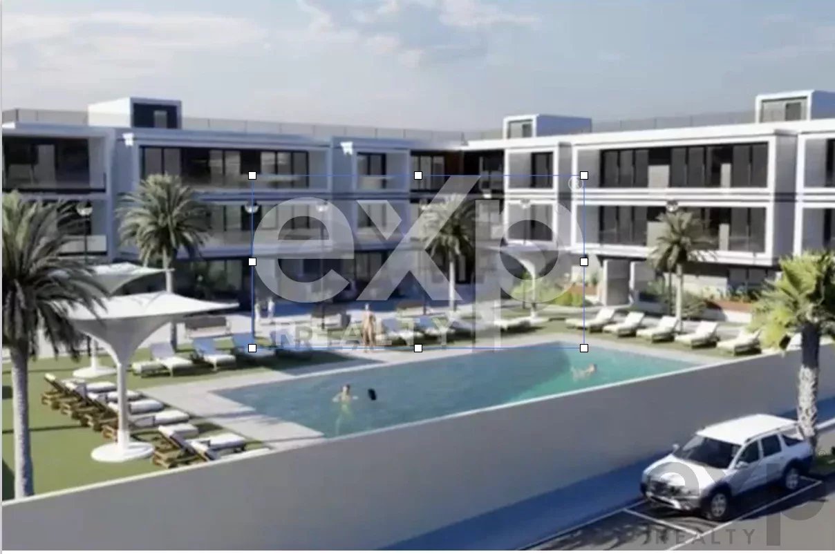 Elegante T2  (2L) moderno em empreedimento novo