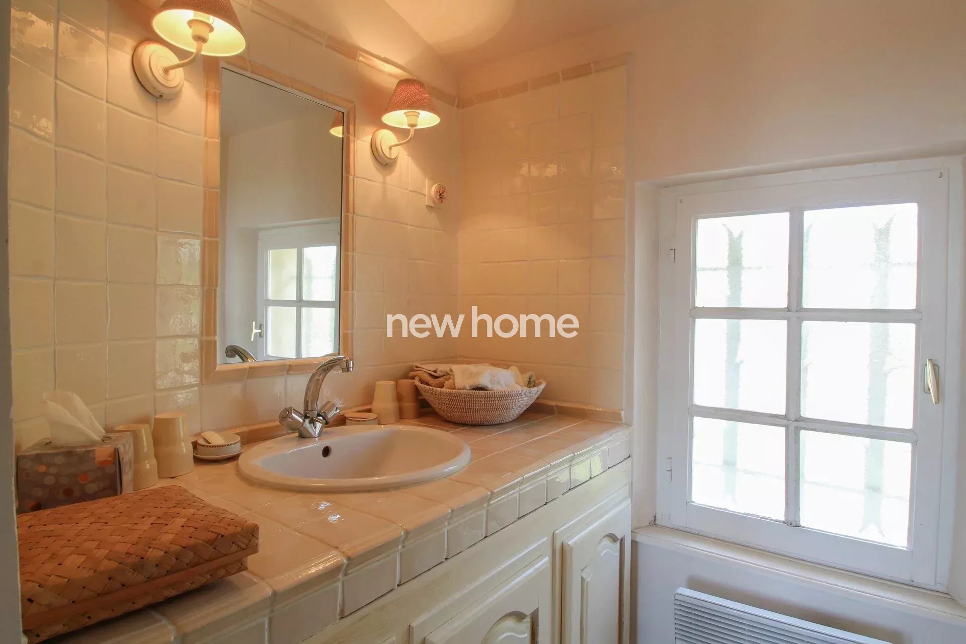 Charmante villa avec piscine chauffée proche du village de Flayosc