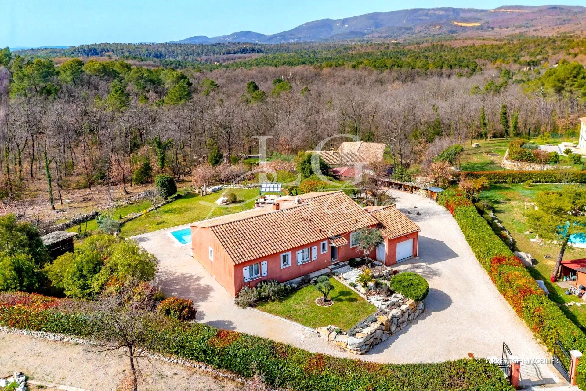 Agence immobilière de L & G PRESTIGE IMMOBILIER