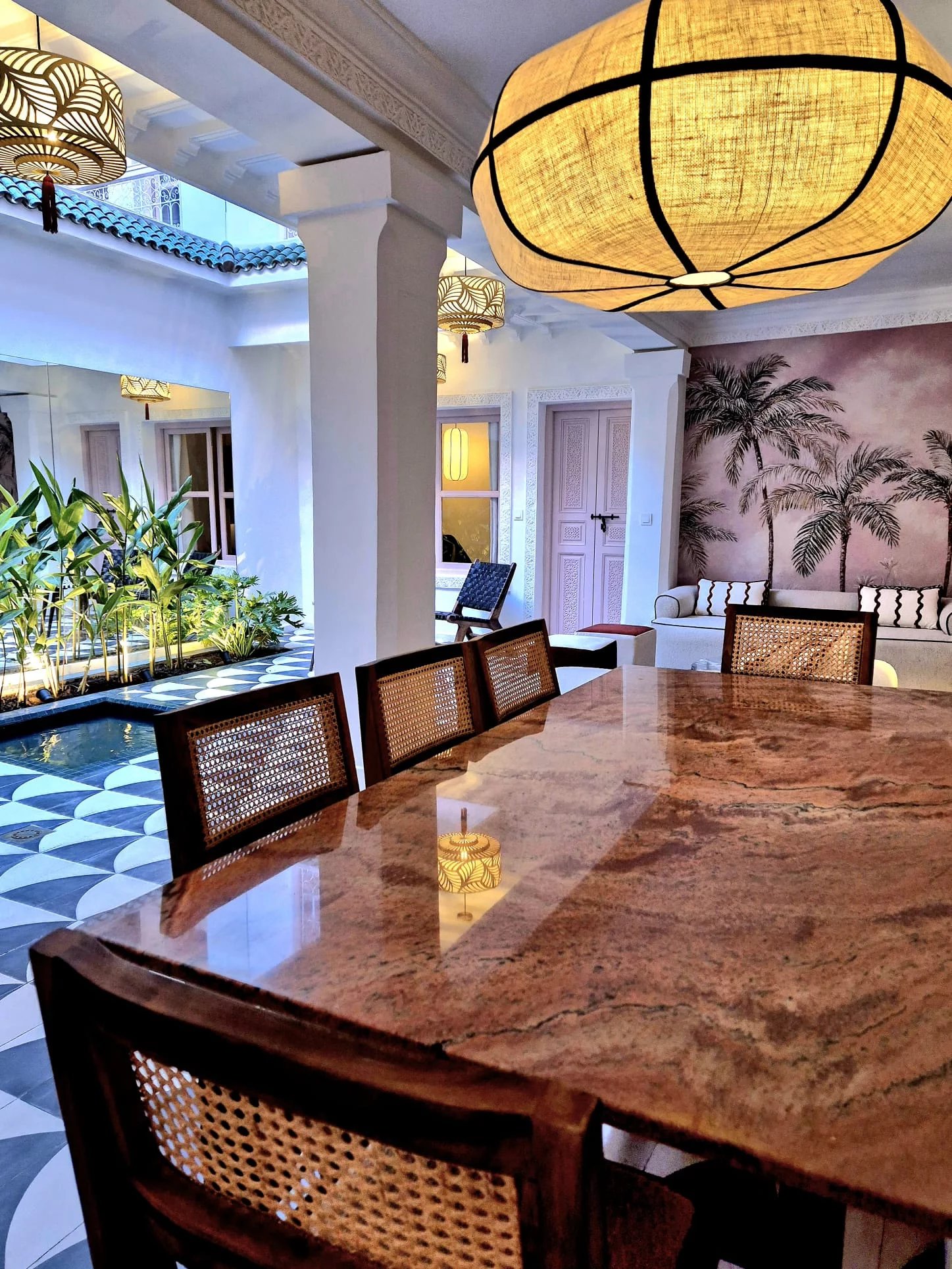 Turnkey Riad for Sale – Rare Opportunity on the Market