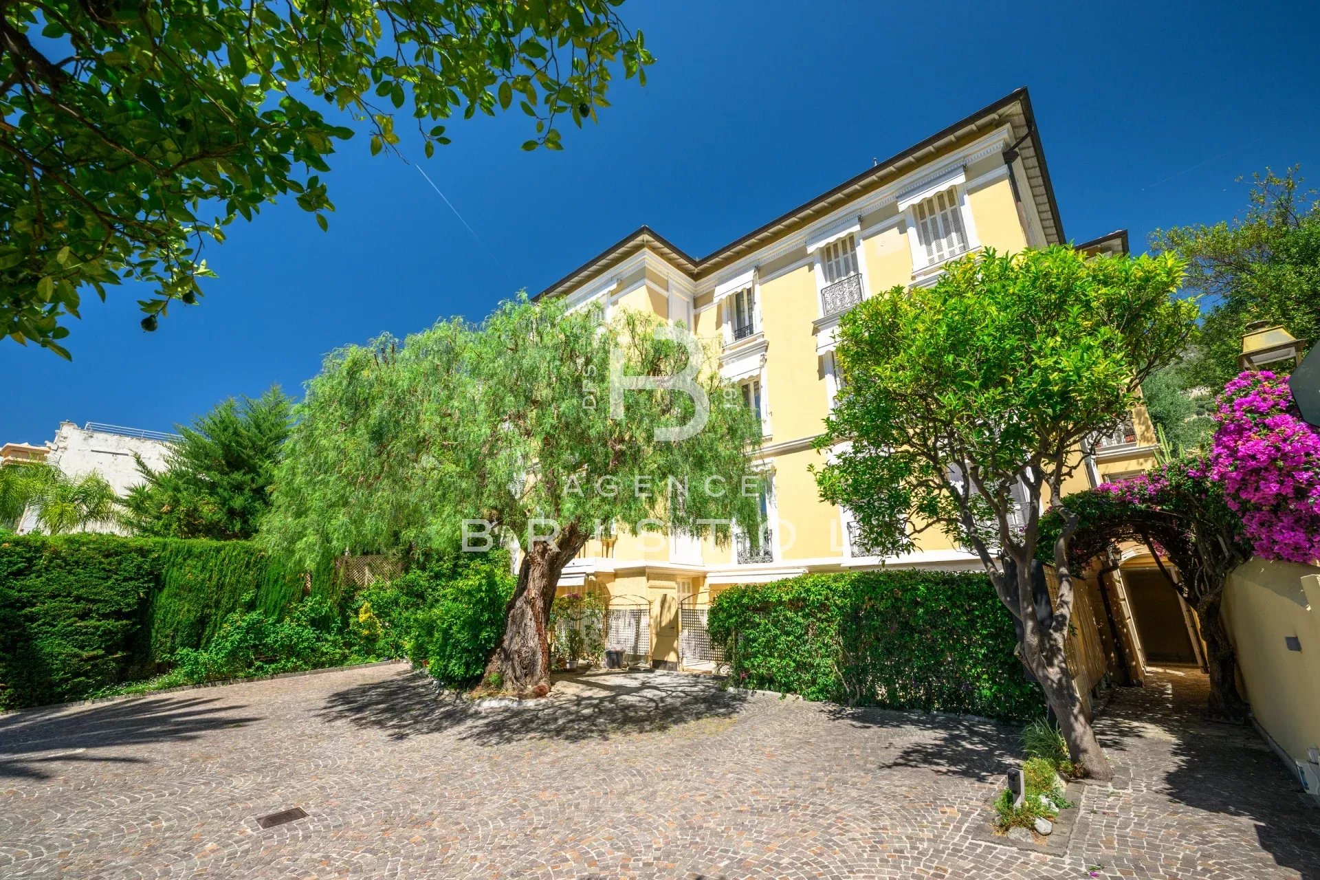 Vente Appartement Beaulieu-sur-Mer