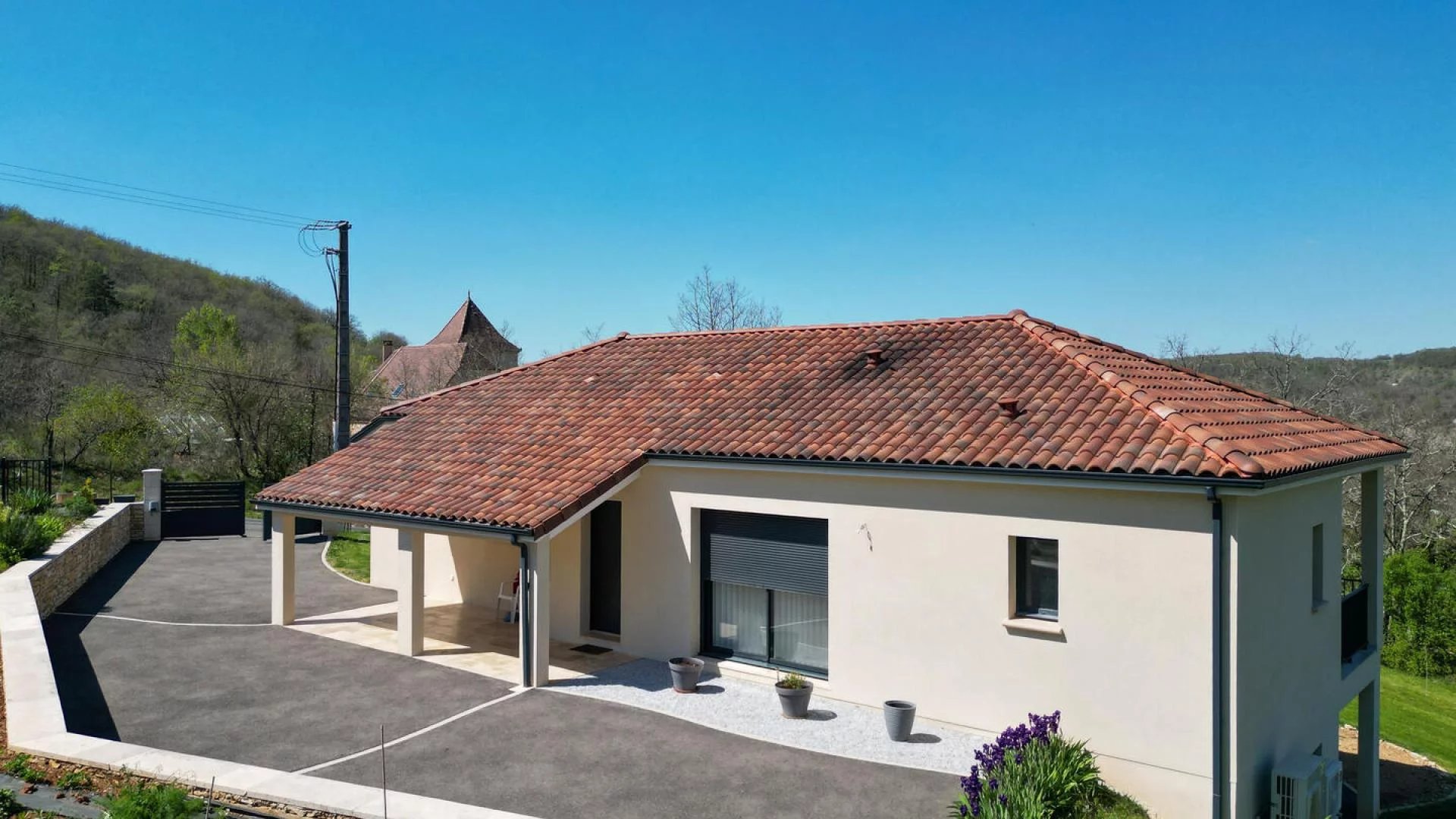 Vente Maison Gourdon