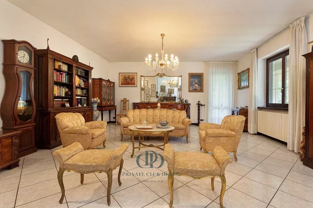 Villa Olgiate Comasco - picture 4