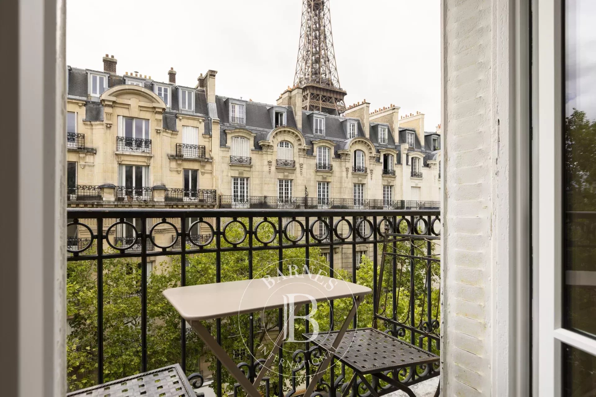 Daire Paris 7ème - picture 9