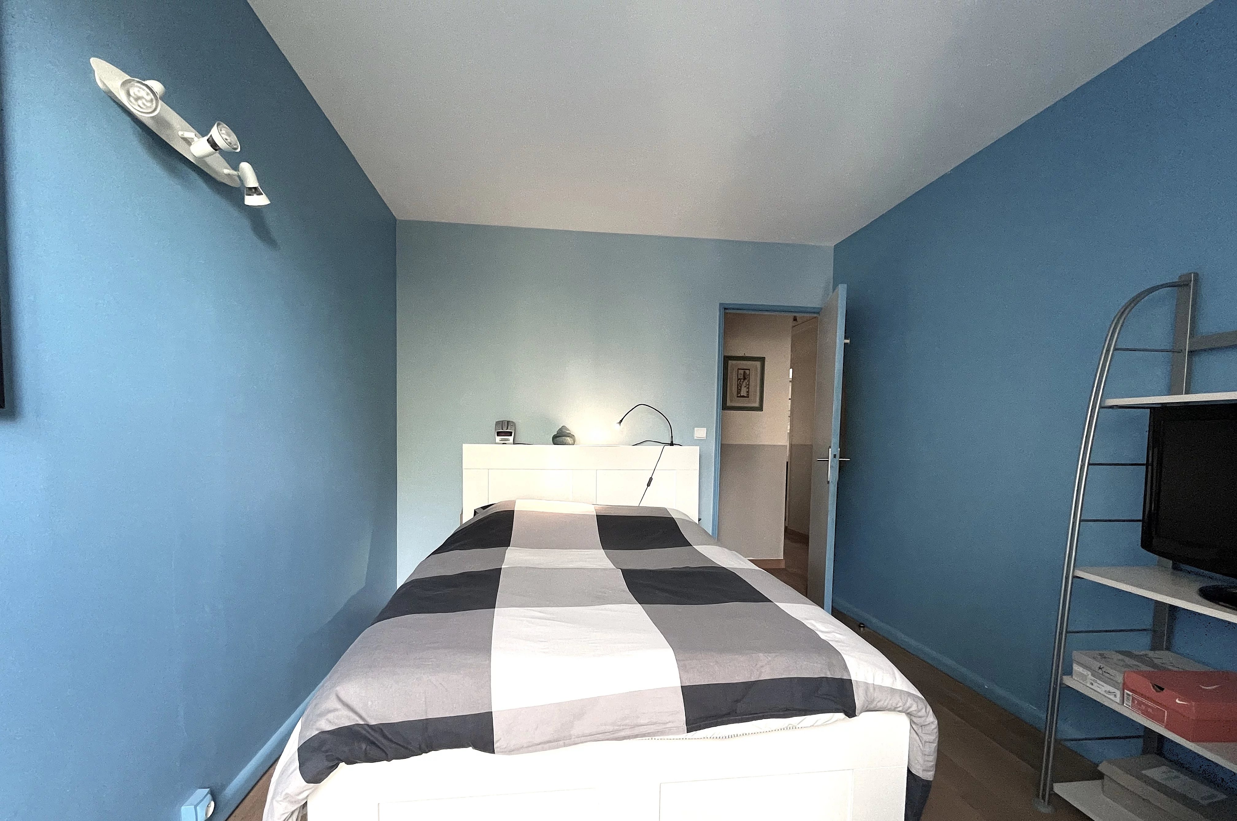 EXCLUSIVITÉ - RÉSIDENCE VUE PARC - BALCON - TERRASSE - — photo 14