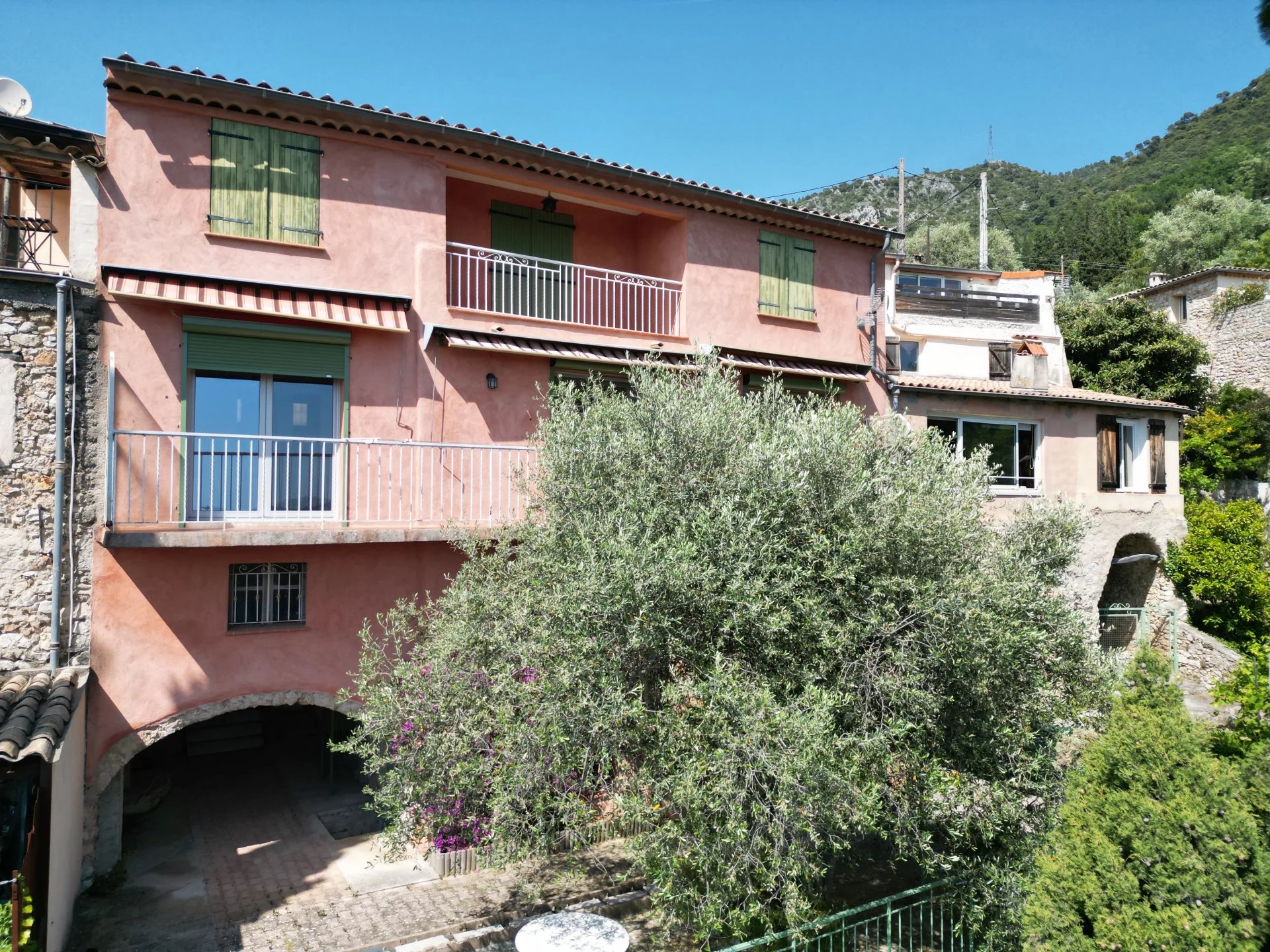 Vente Appartement Castagniers