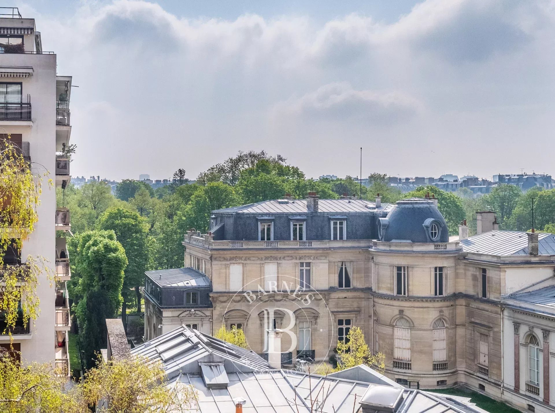 Exclusive - Paris 16 - Suchet/Marmottan - panoramic view - picture 18