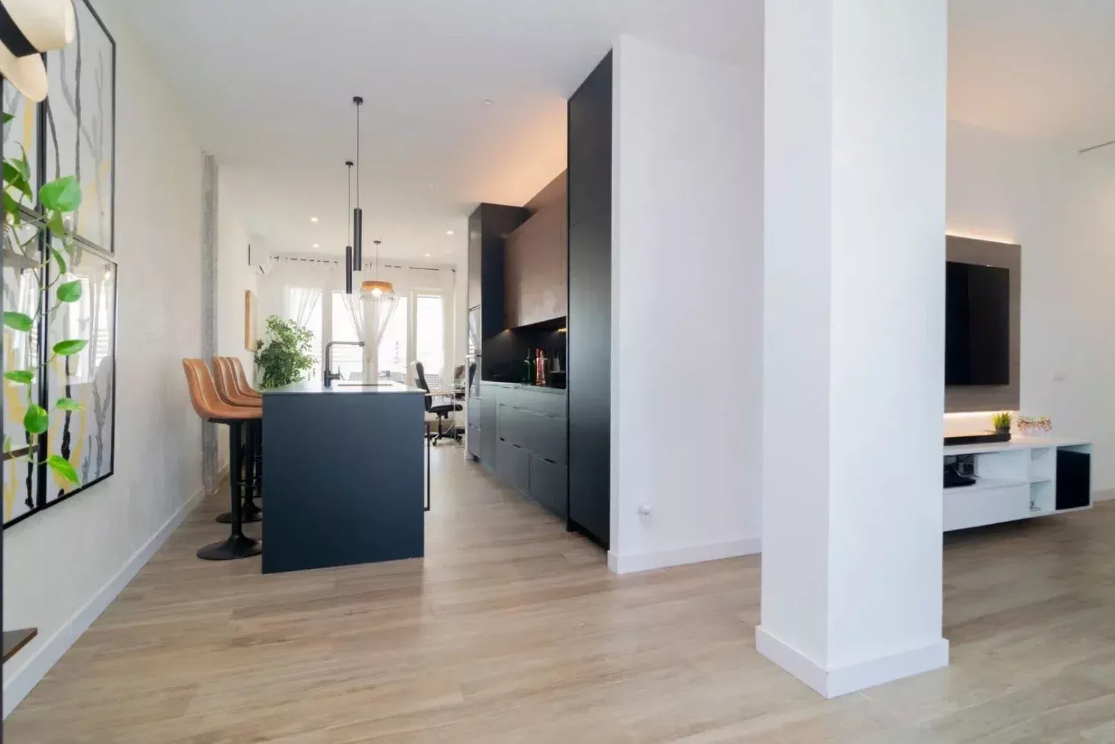 Penthouse Madrid - picture 5