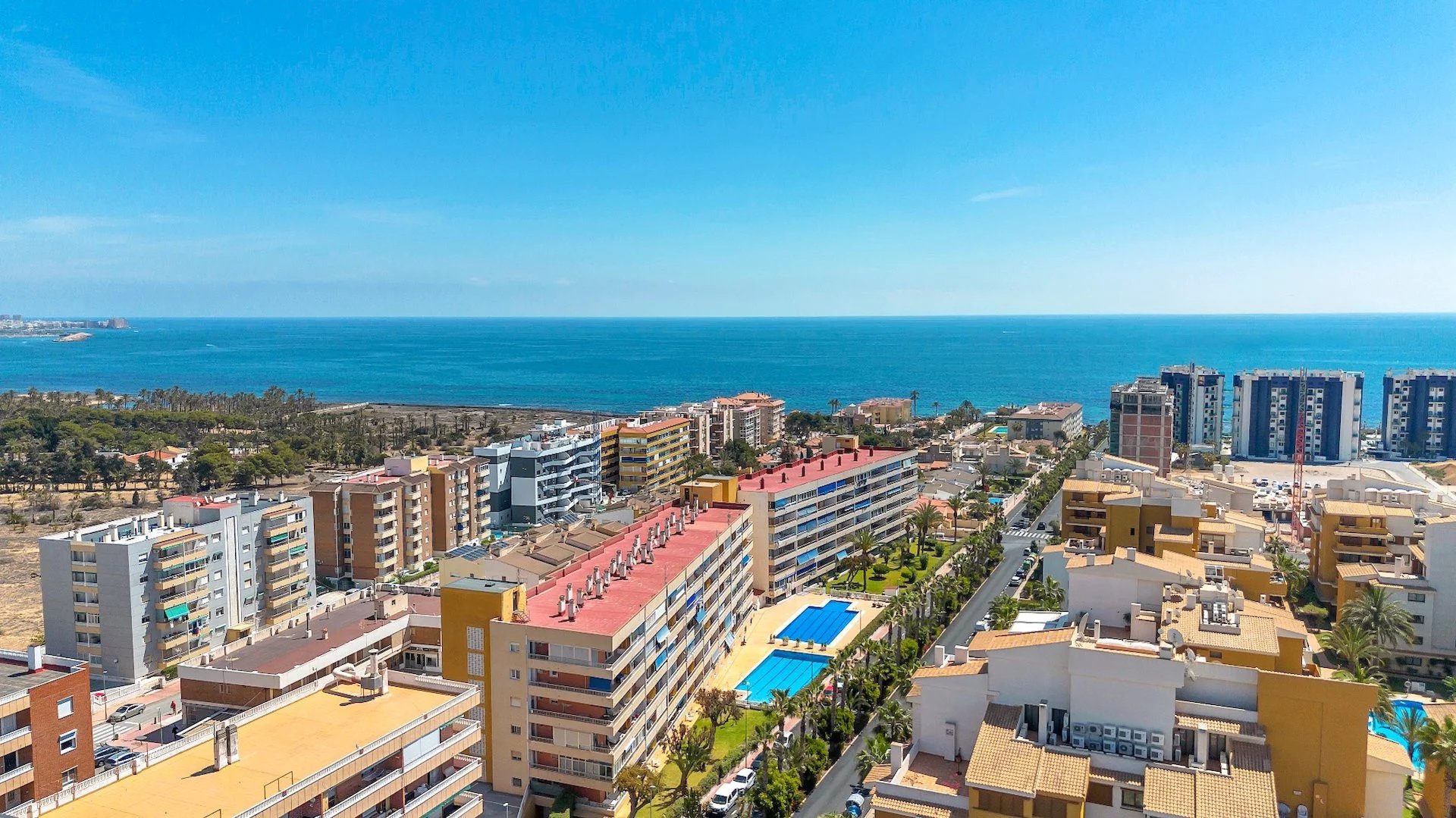 Vente Appartement Torrevieja