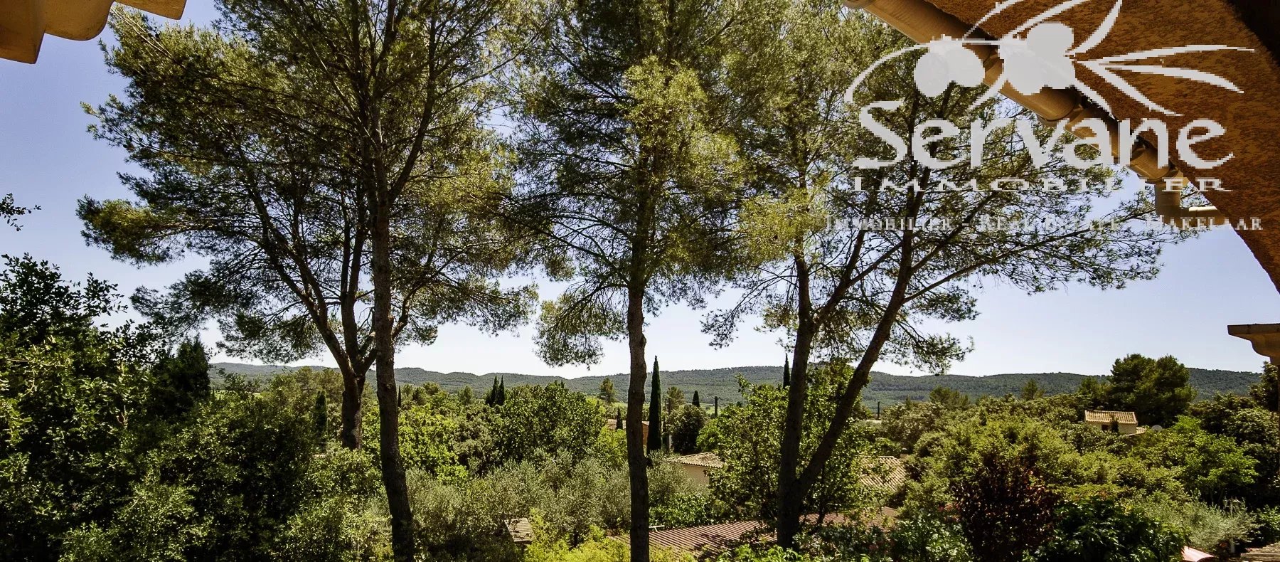 Charming villa with a pool in Montfort-sur-Argens