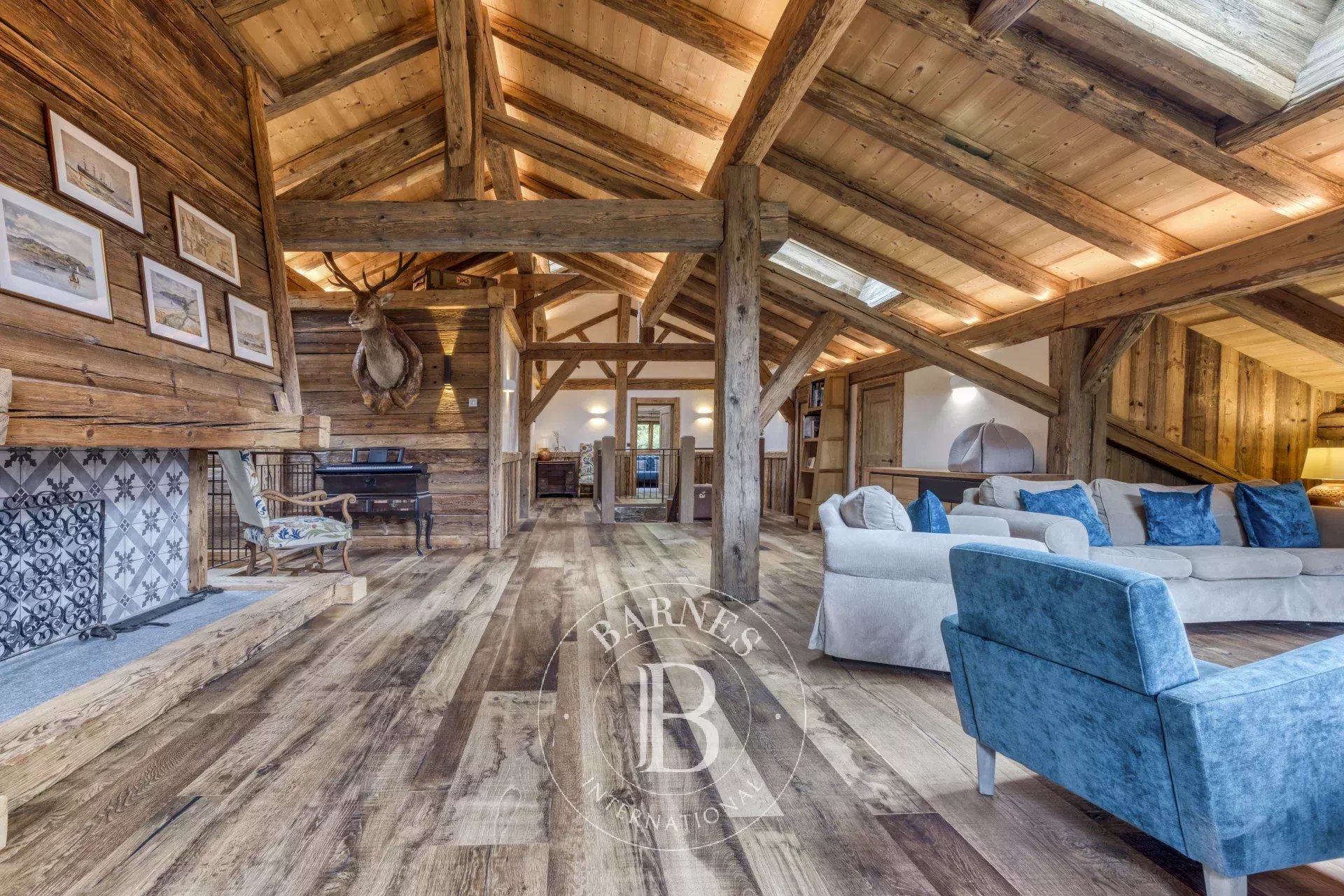 Les Houches  - Maison 6 Pi&egrave;ces 5 Chambres - picture 18