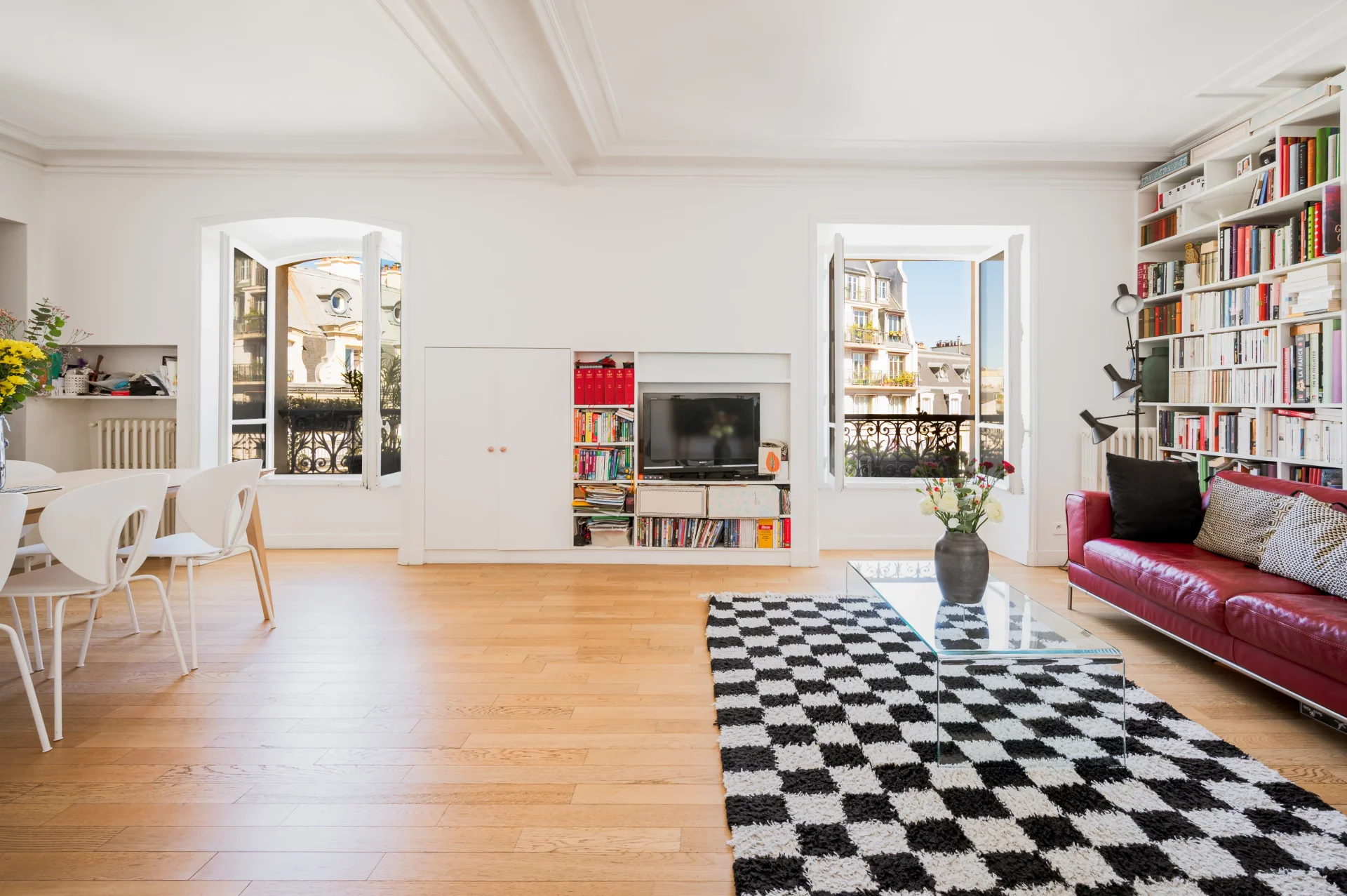 Paris 5e - RUE CLAUDE BERNARD