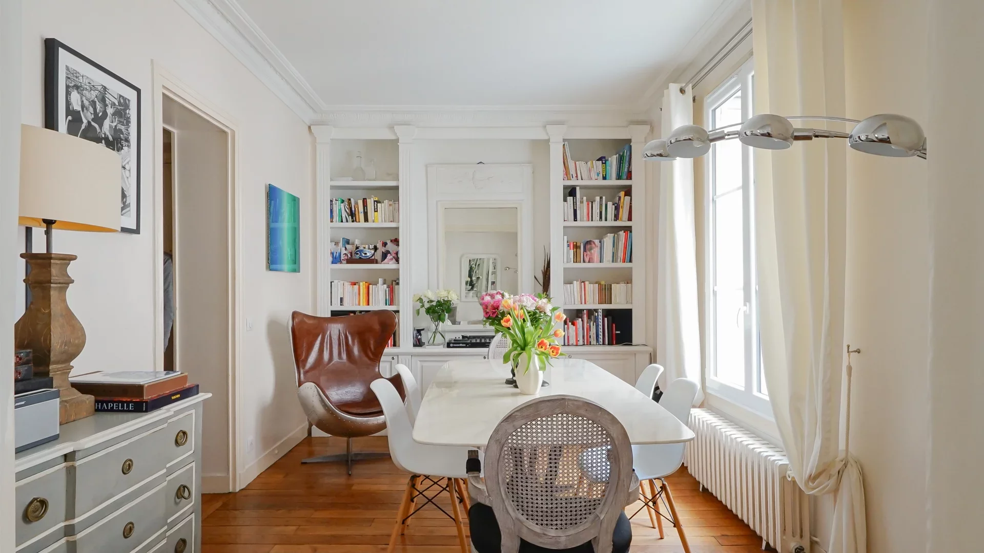 Paris 17e - RUE PONCELET / TERNES