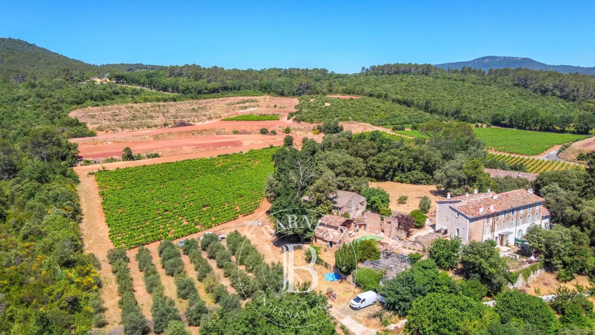 Bastide Besse-sur-Issole  -  ref 87017083 (picture 2)