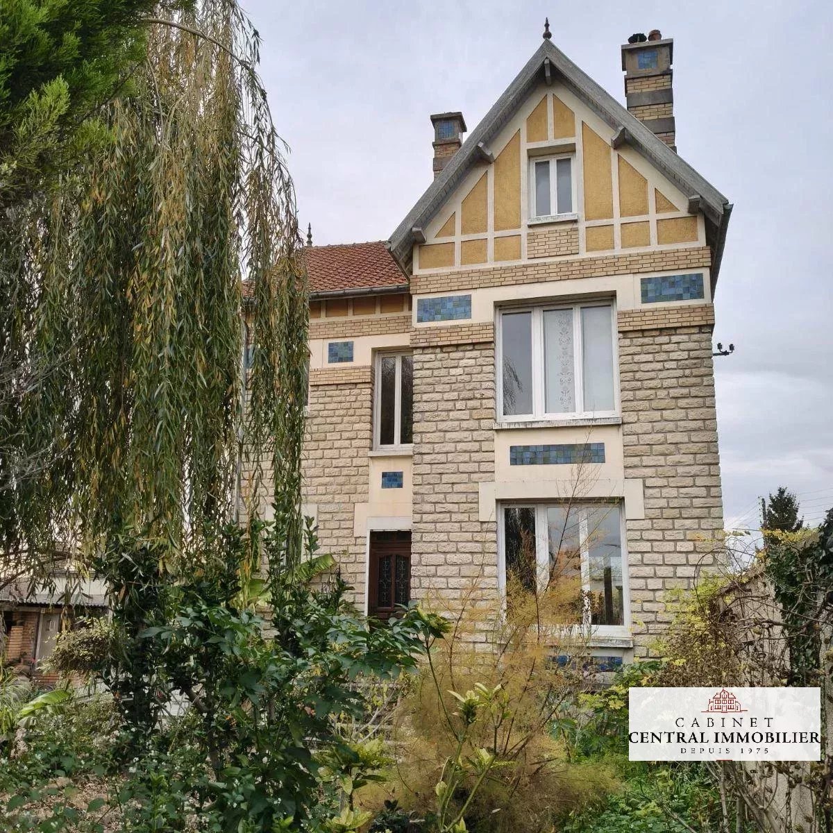 Agence immobilière de Cabinet Central Immobilier