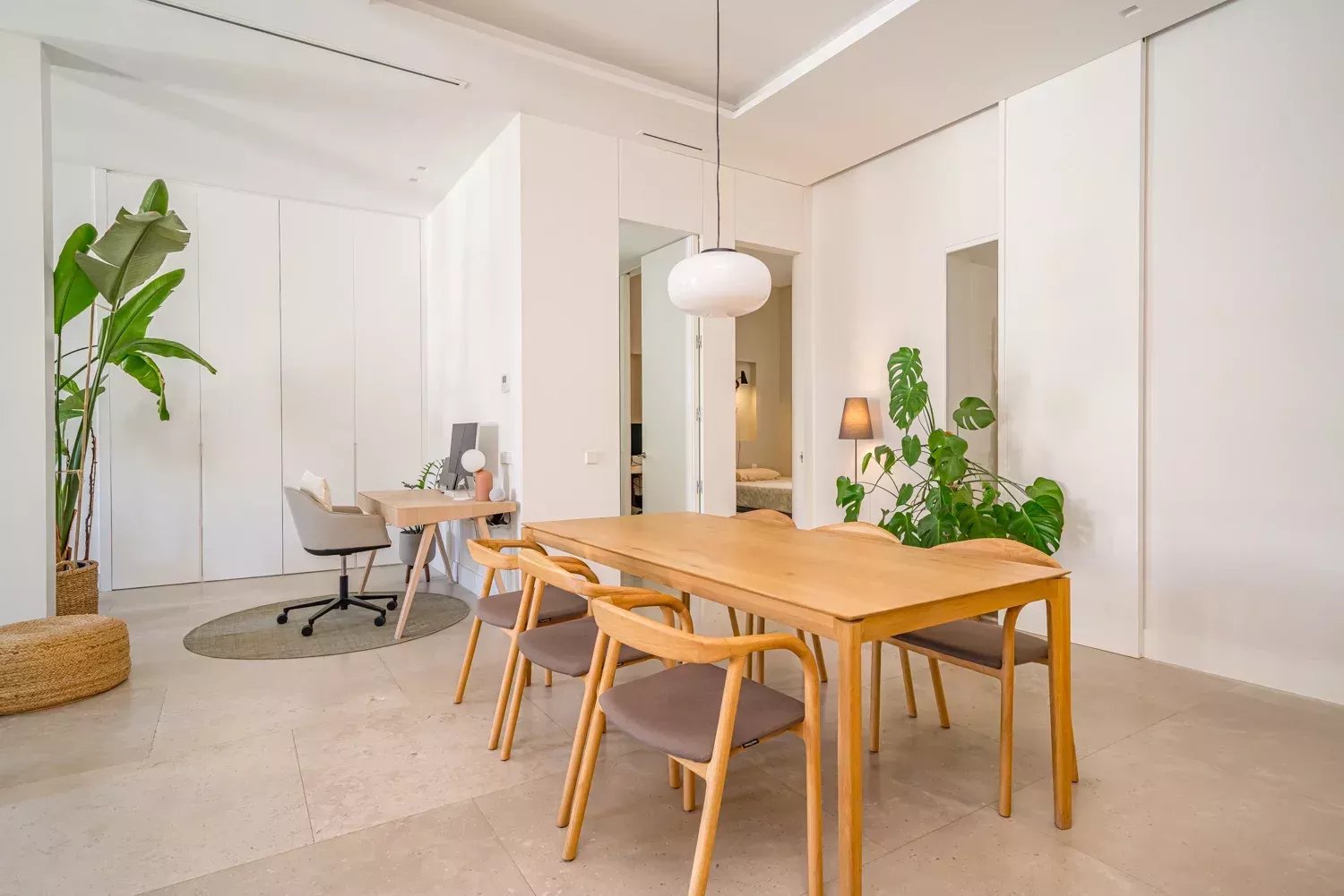 Daire Madrid - picture 4