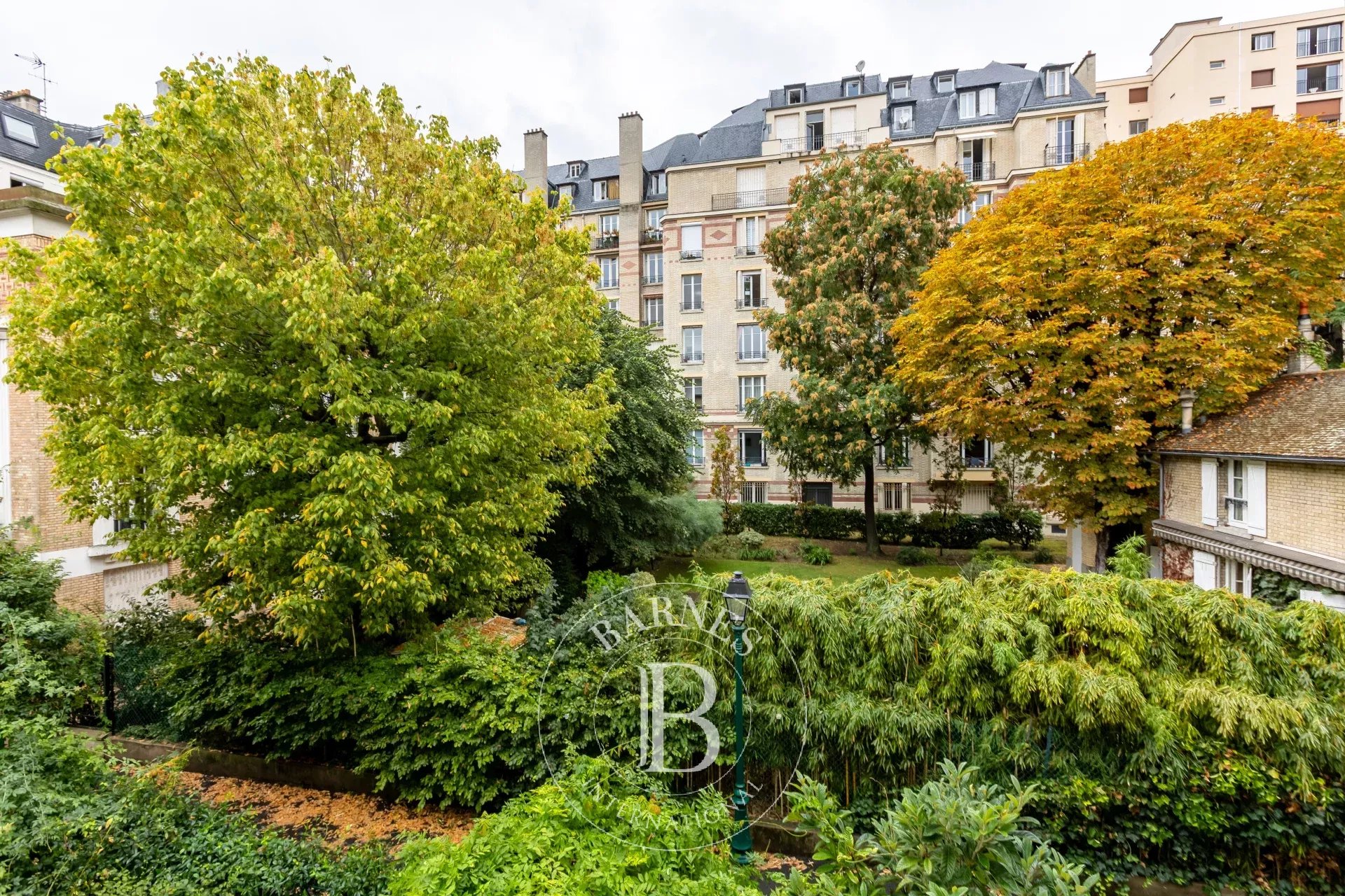 Daire Paris 17ème - picture 7