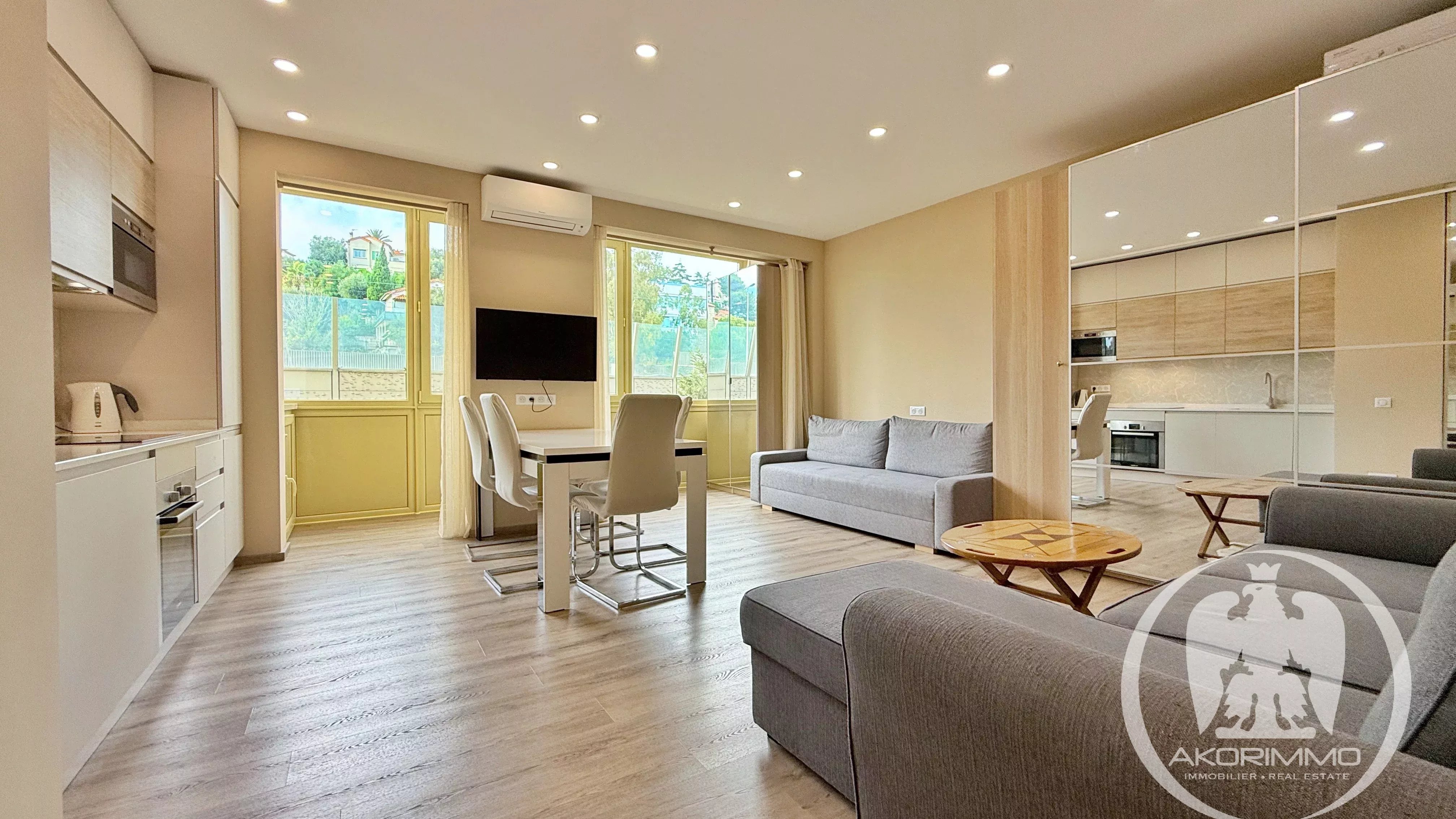 Appartamento  - Monolocale  - 39.0 m2 -