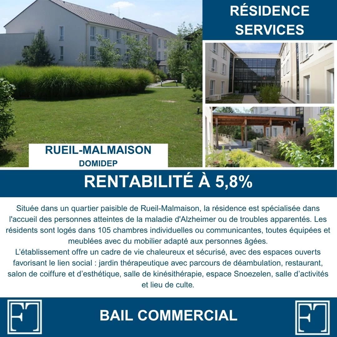Vente Appartement Rueil-Malmaison