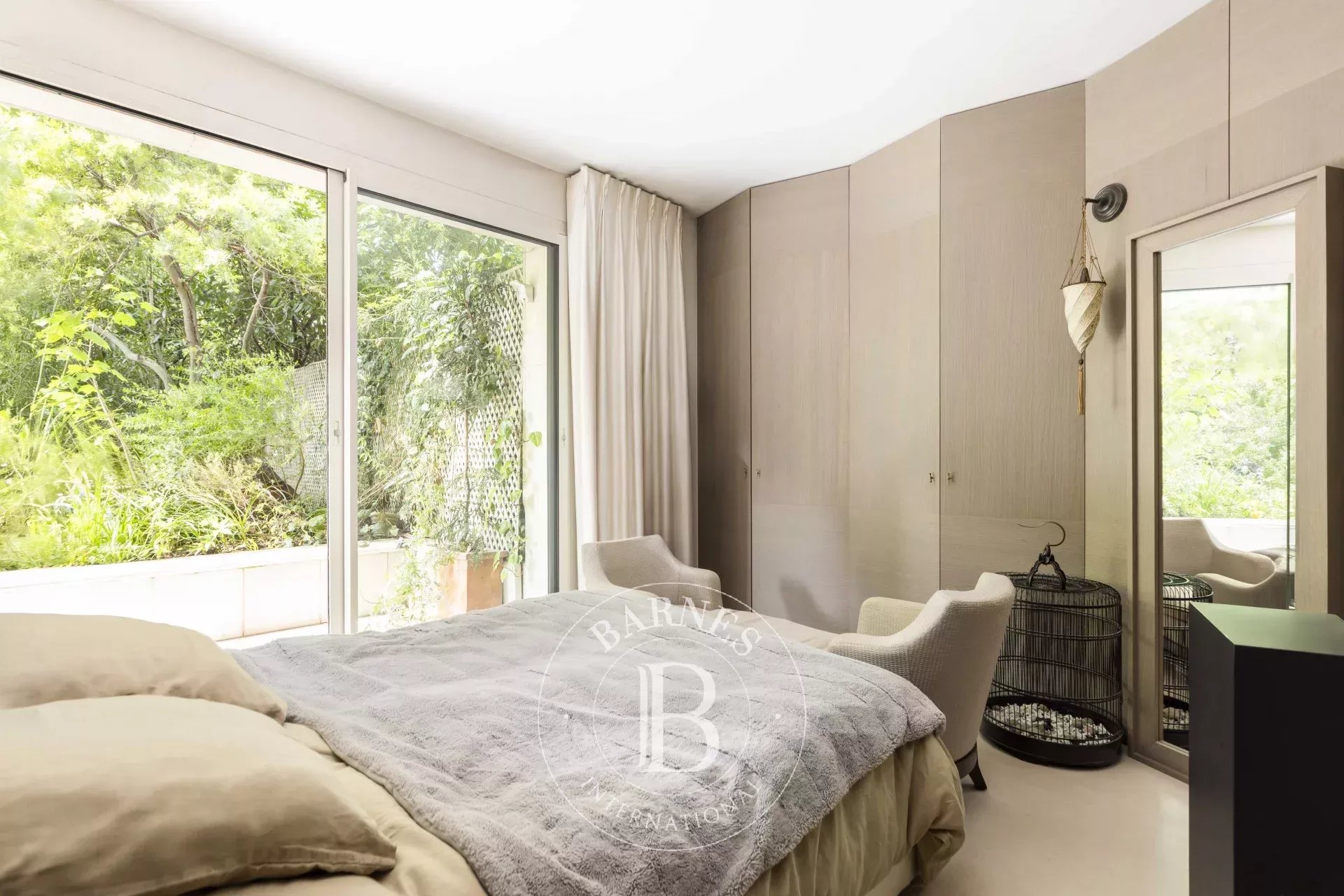 Neuilly - Château - 3-bed apartment - Garden level - picture 8