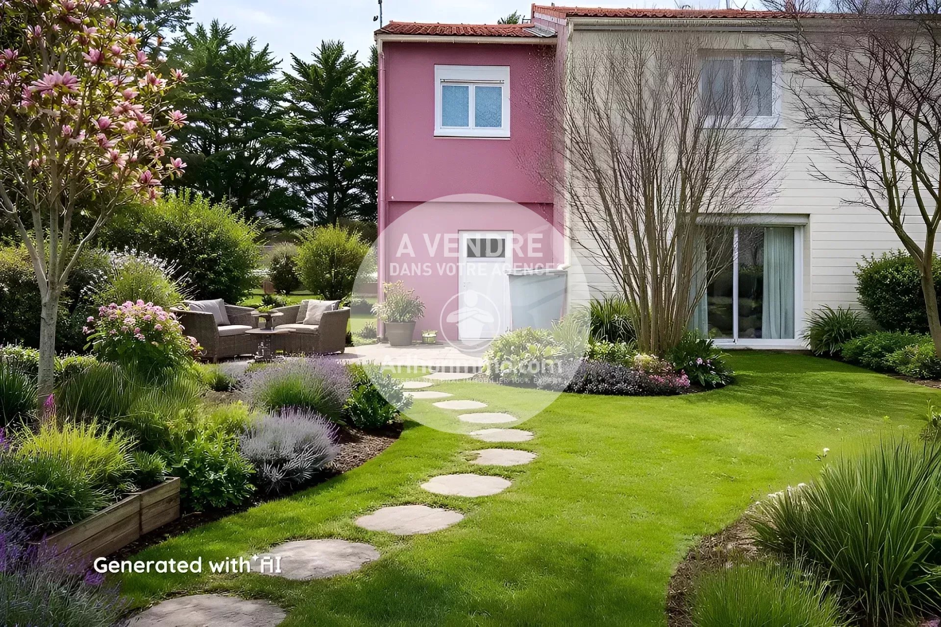 Agence immobilière de Arthurimmo.com Nantes-Vignoble Immobilier