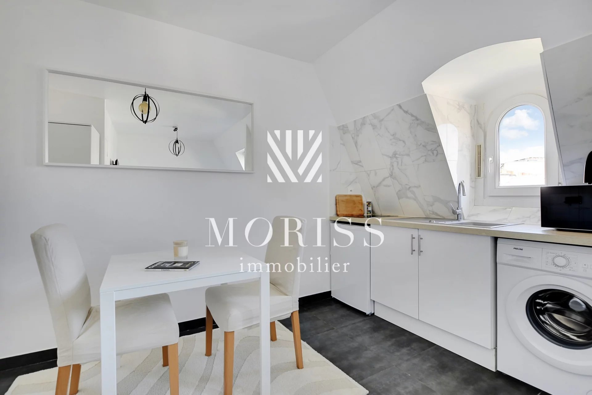 APPARTEMENT 1P 18,65M2 - Image Array