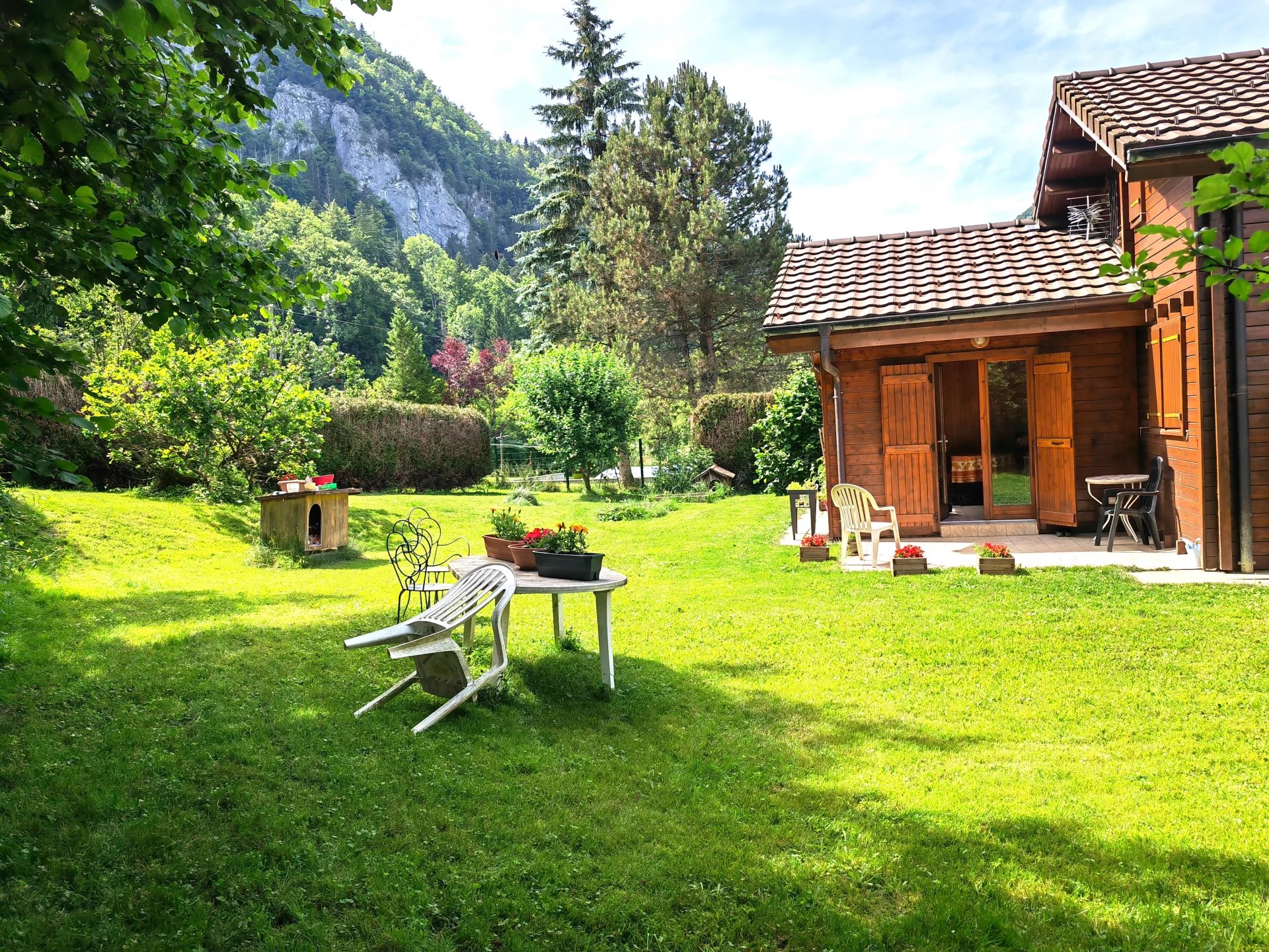 Vente Chalet Châtillon-sur-Cluses