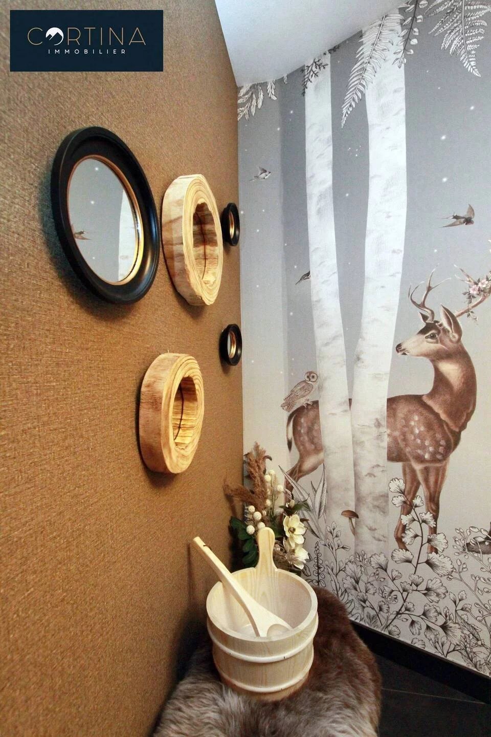 CHALET CIMEO - Magnifique chalet 12 couchages