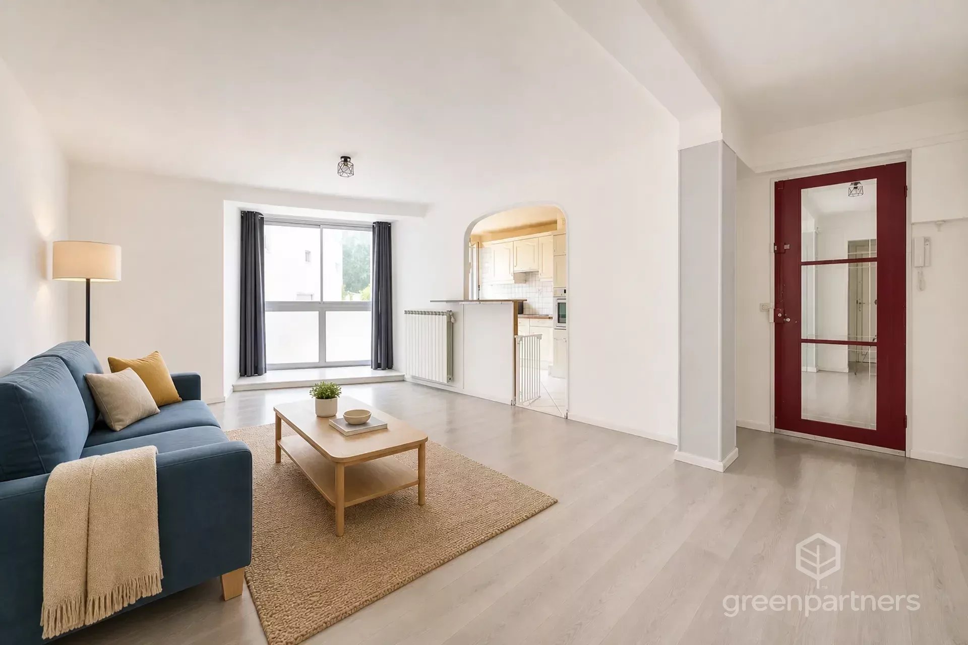 Agence immobilière de GREEN PARTNERS
