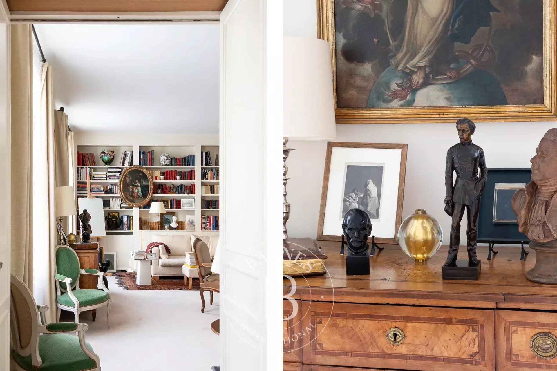 Daire Paris 9ème - picture 14