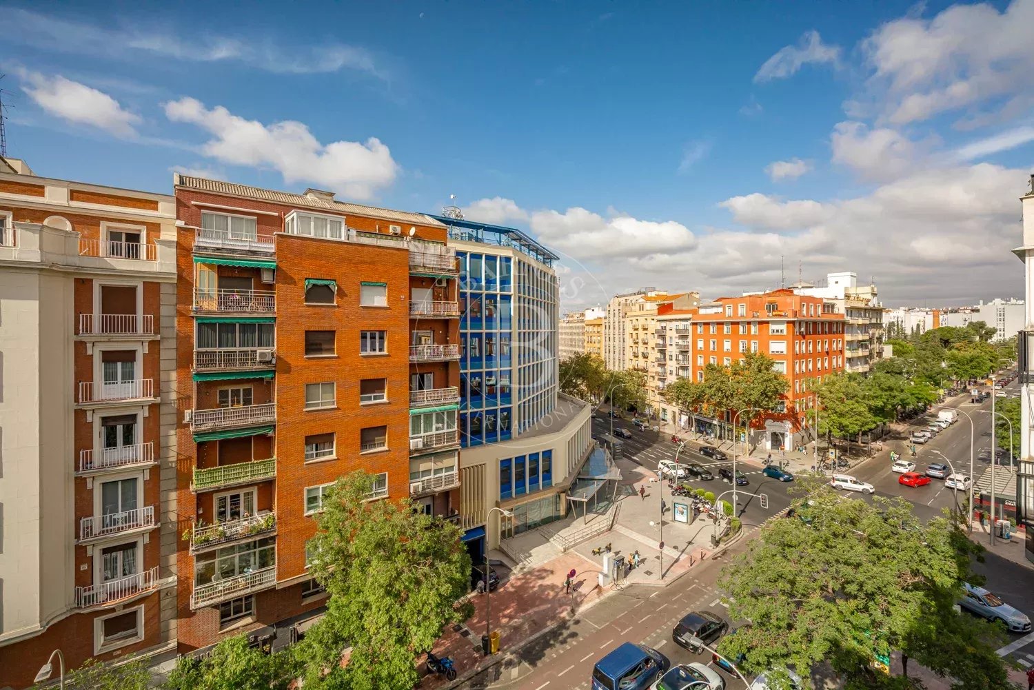 Daire Madrid - picture 38