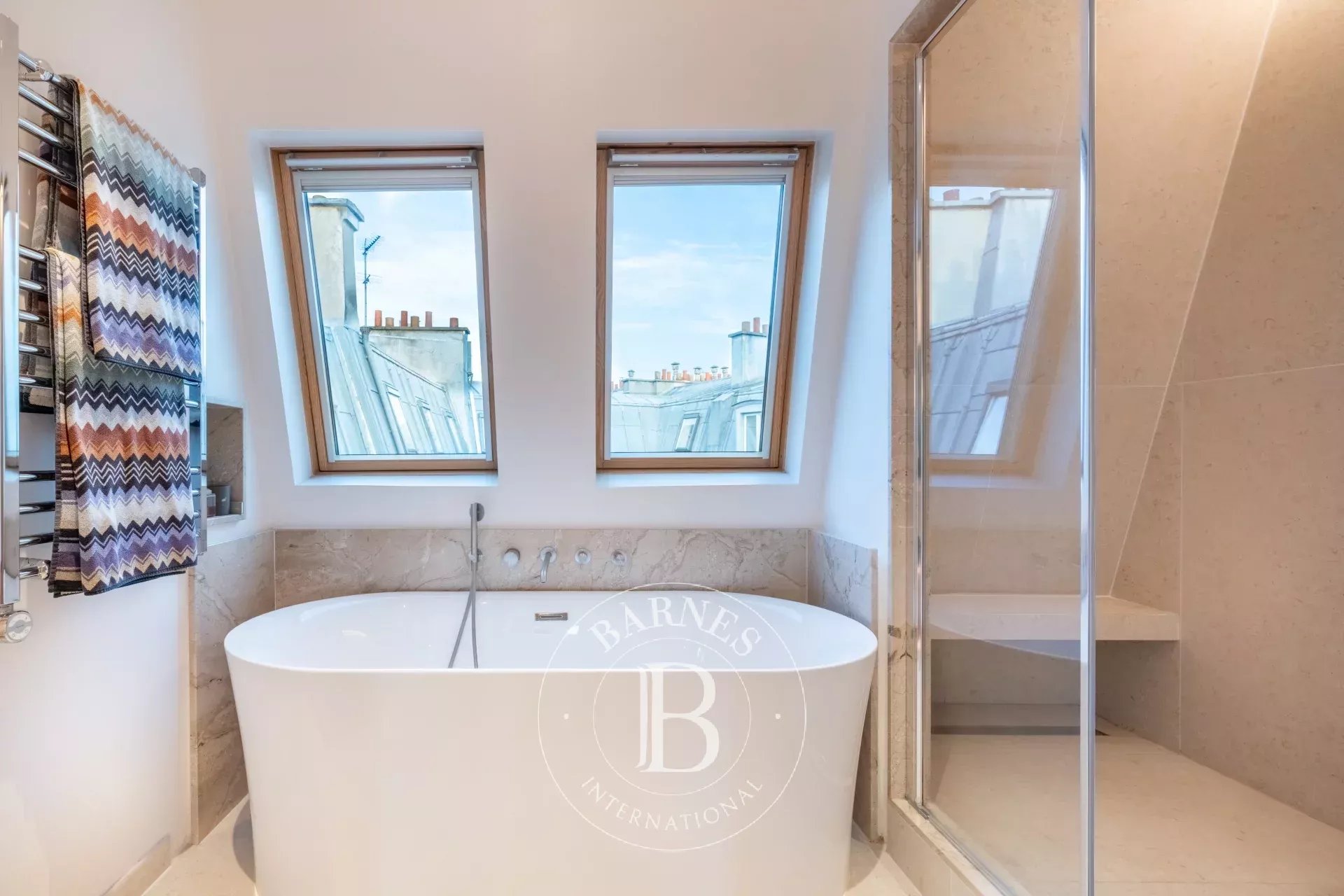 Daire Paris 3ème - picture 27