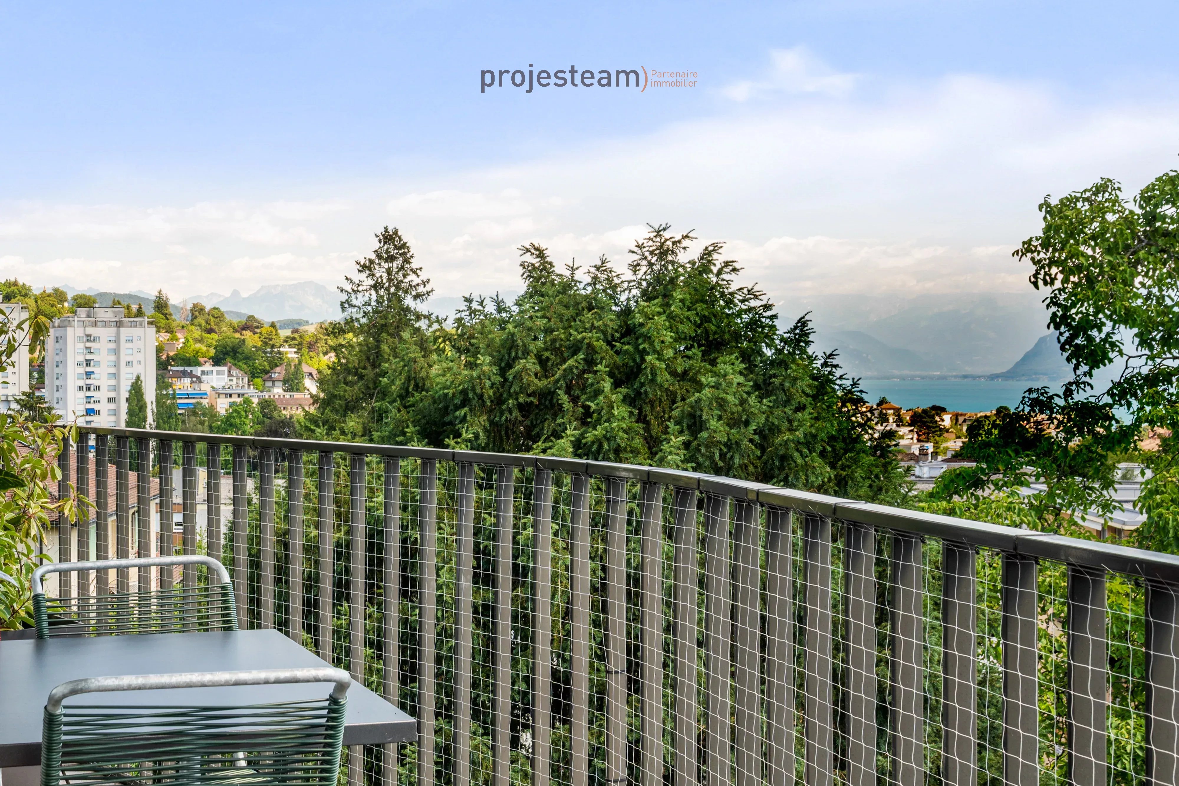 4.5 pièces — Lausanne — Photo 8