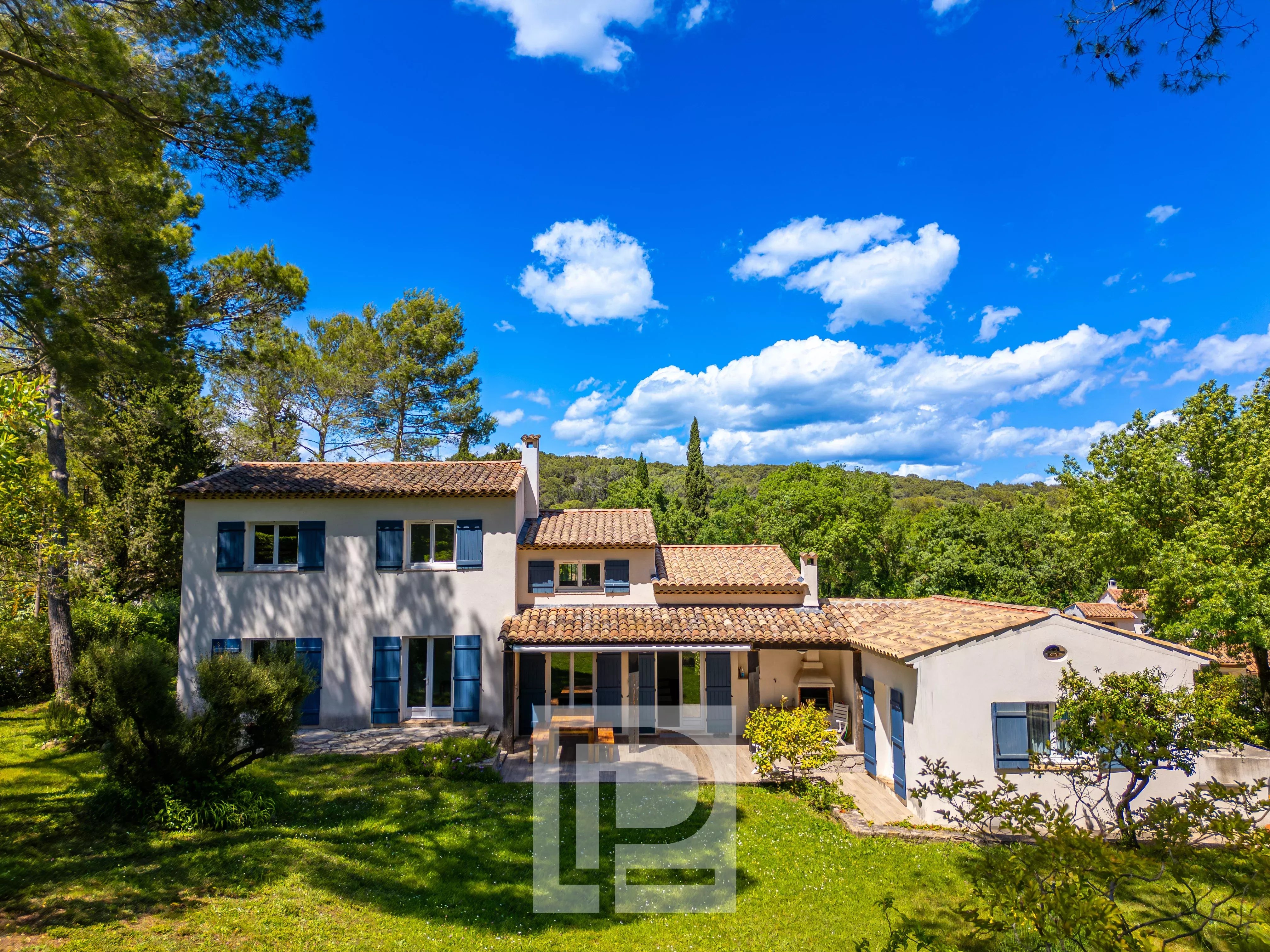 Vente Maison Mougins La Peyrière