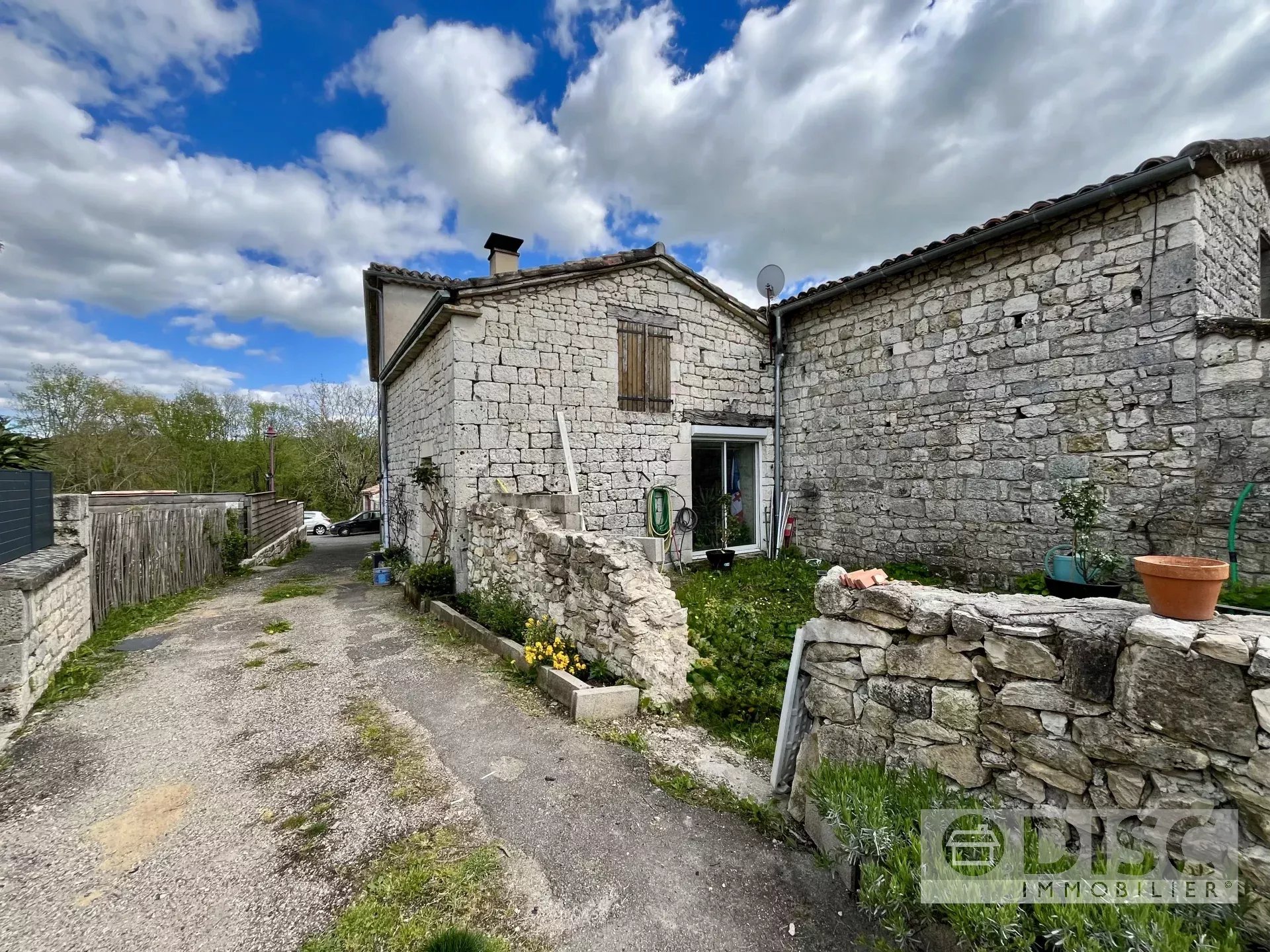 Maison à vendre, 3 pièces, 46 m², Fontanes