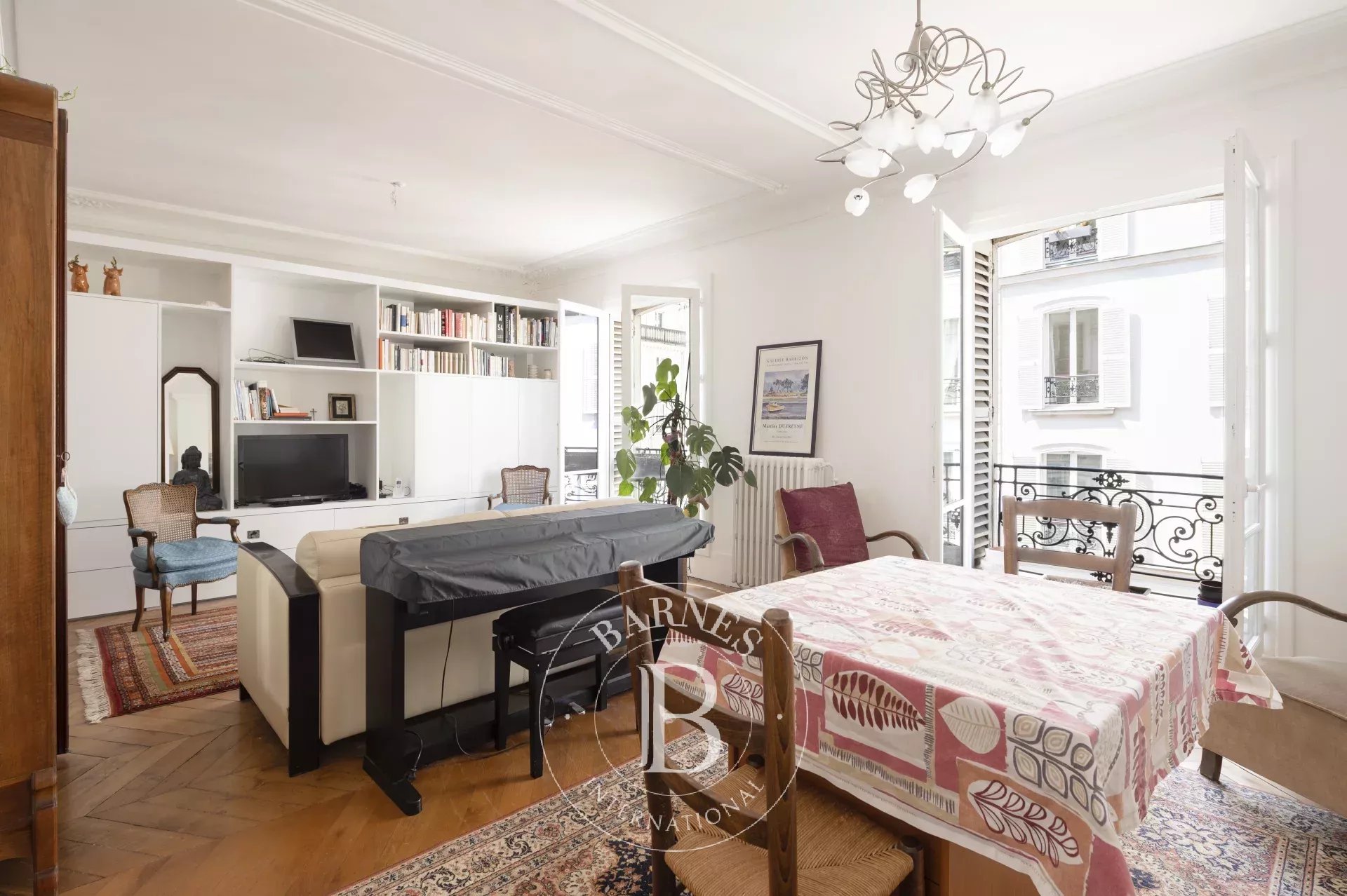 Daire Paris 18ème - picture 5