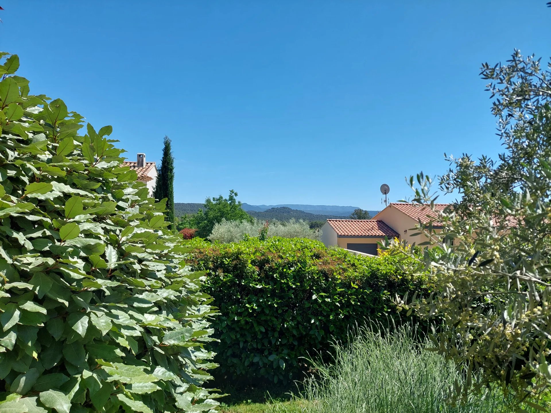 Vente Terrain constructible La Bastidonne