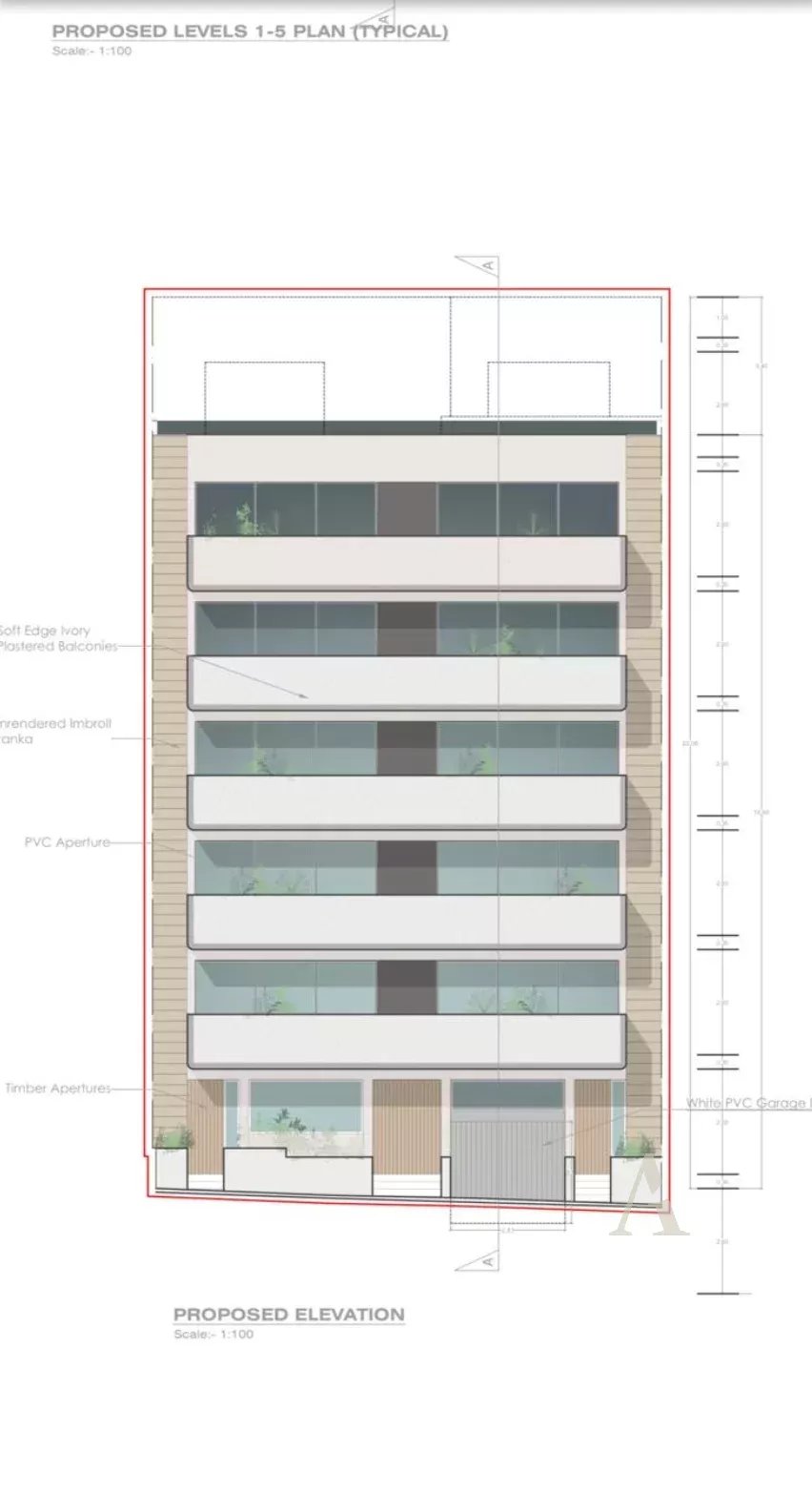 Luxurious 3-Bedroom Apartment in Gzira, Malta