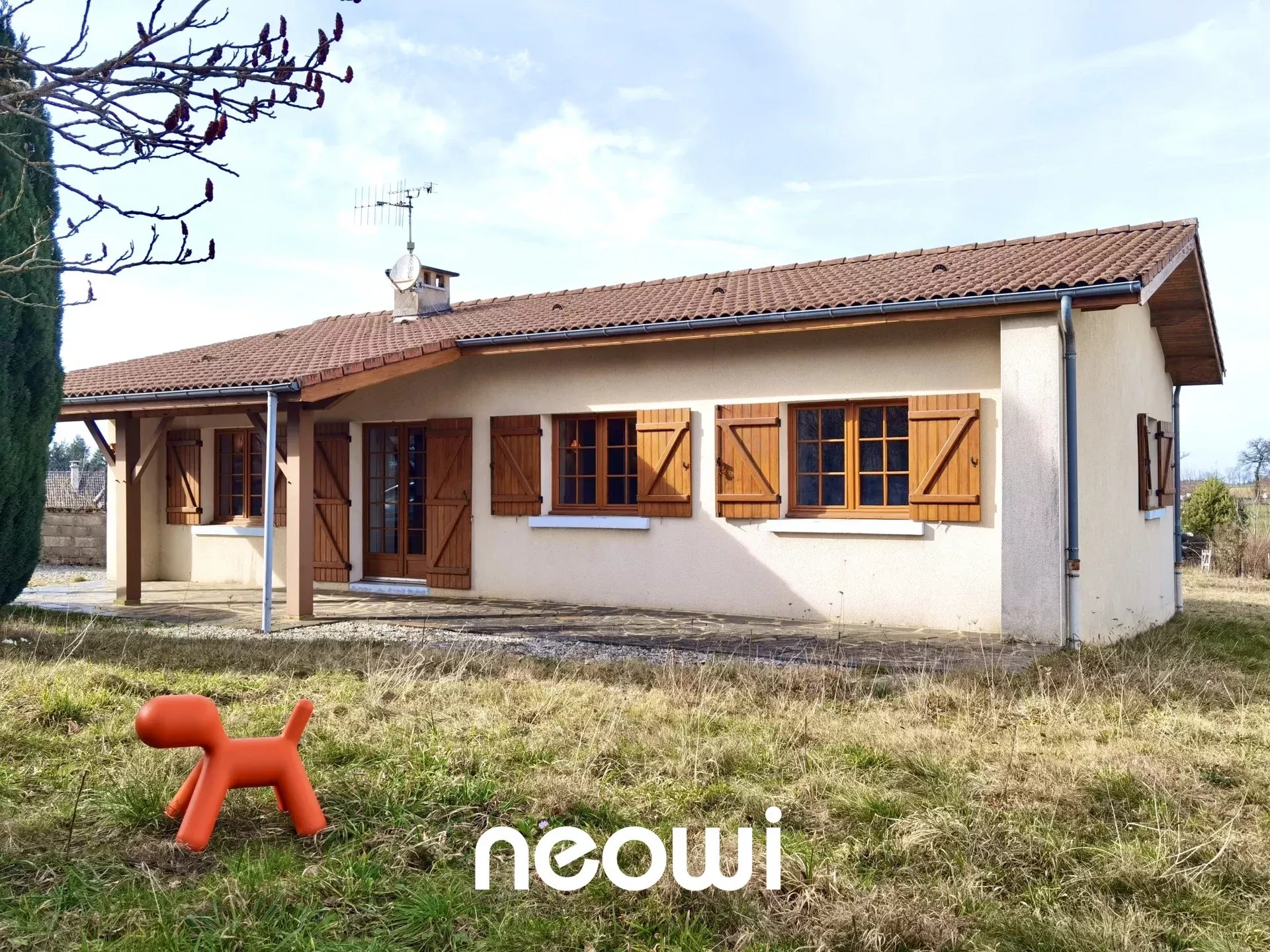 Sale House Lafeuillade-en-Vézie