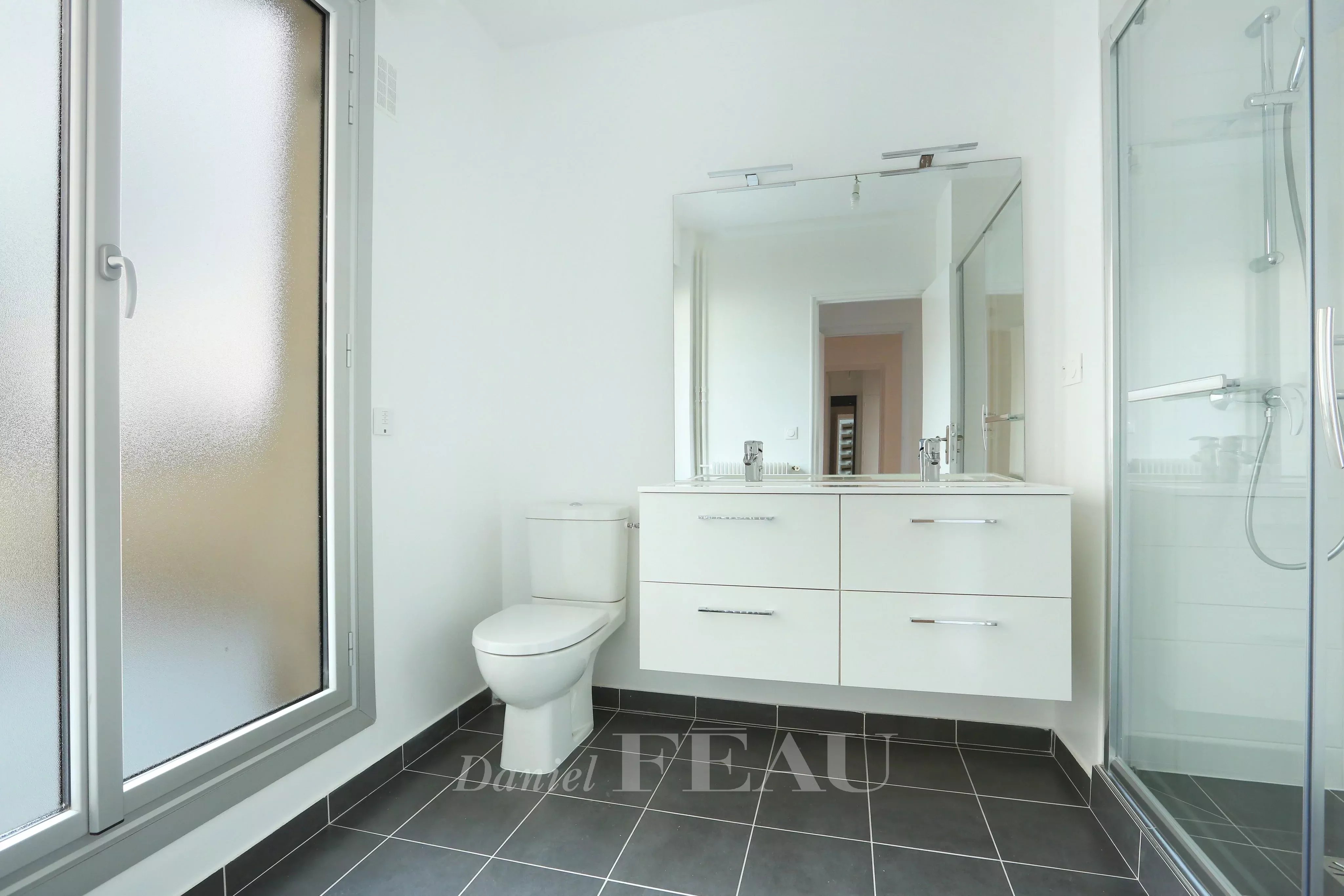 Salle de bains Carrelage