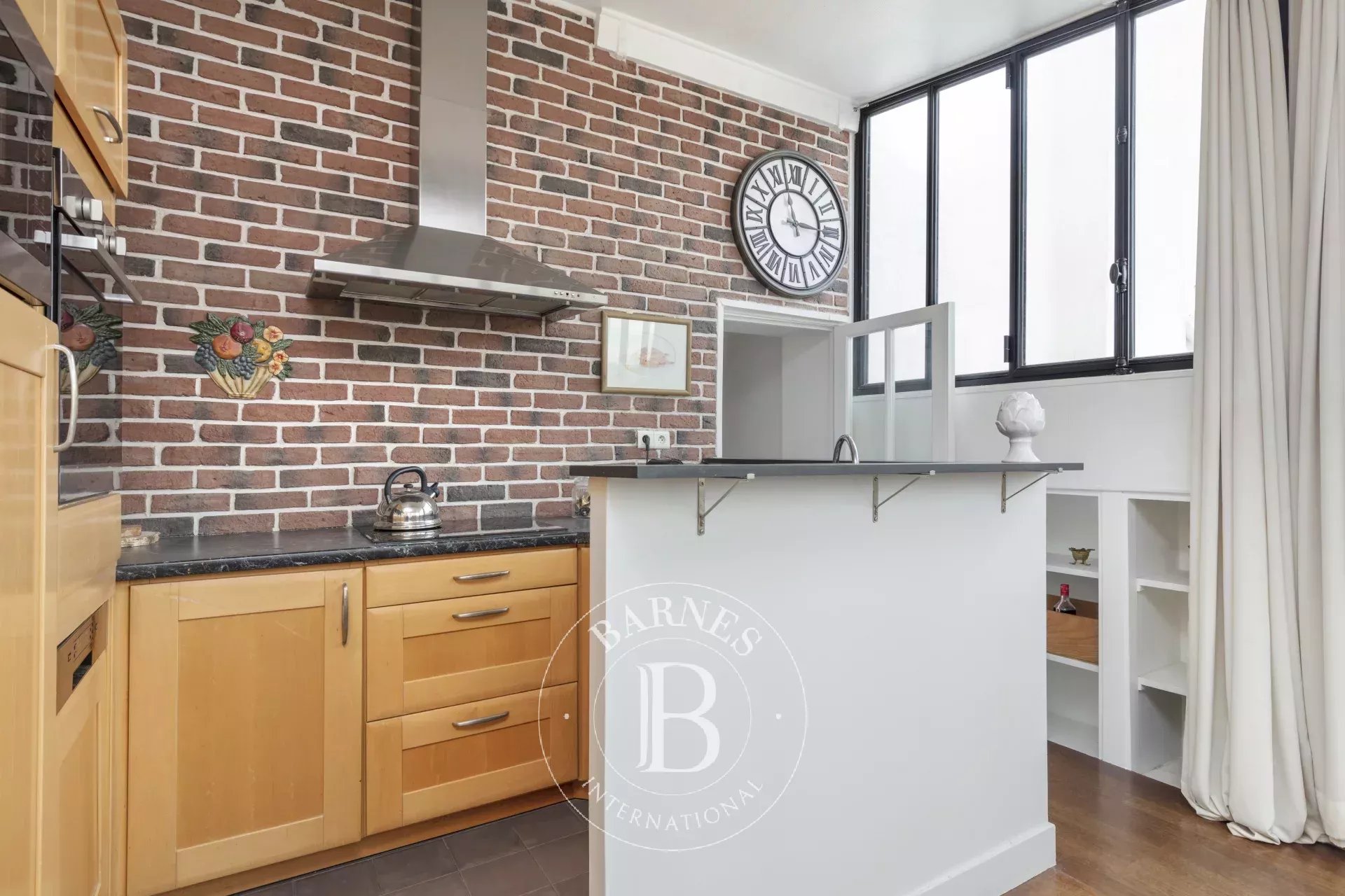 Daire Levallois-Perret - picture 8