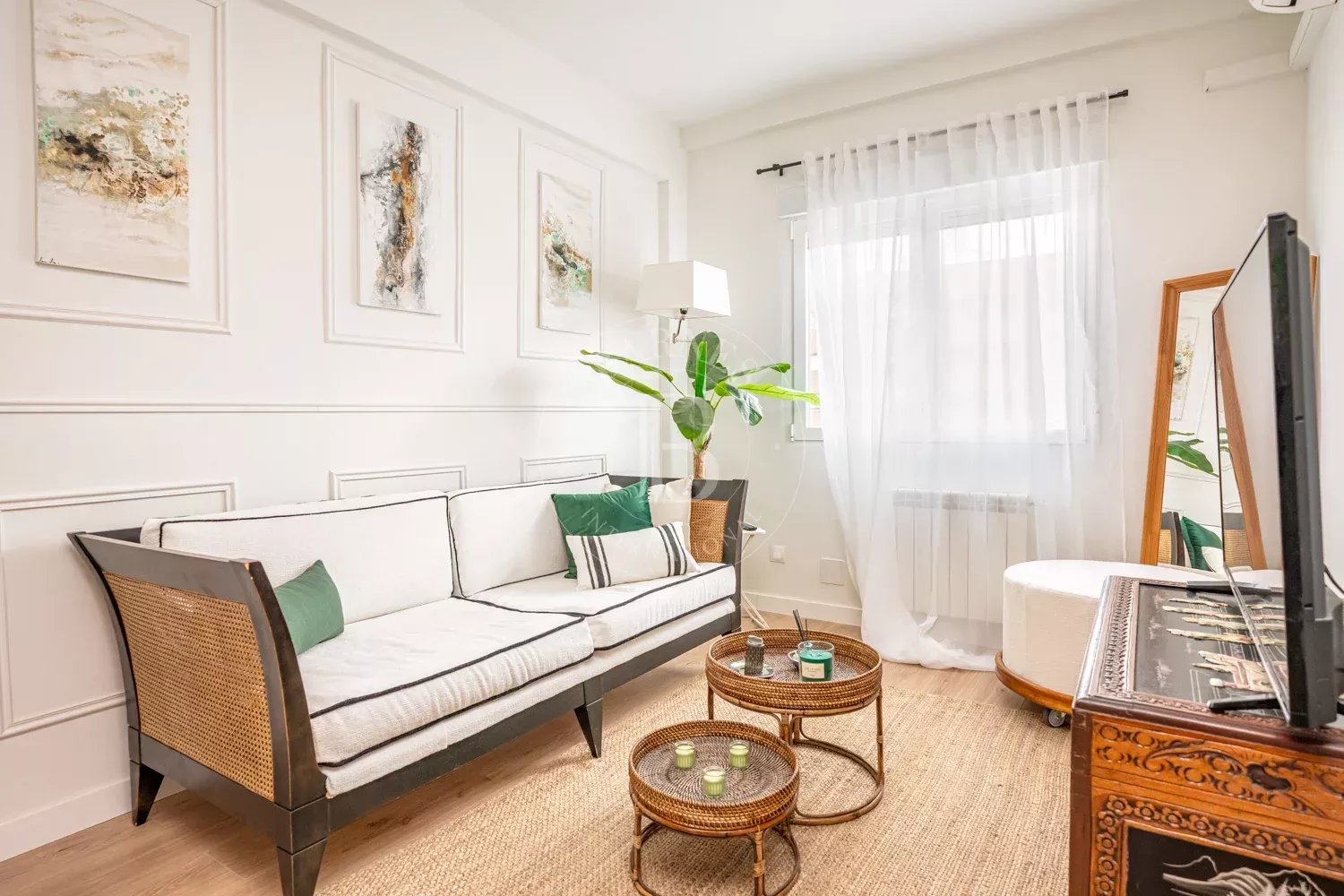 Daire Madrid - picture 5