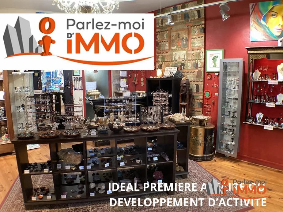 Bijouterie connue centre Saint-Étienne  12 000