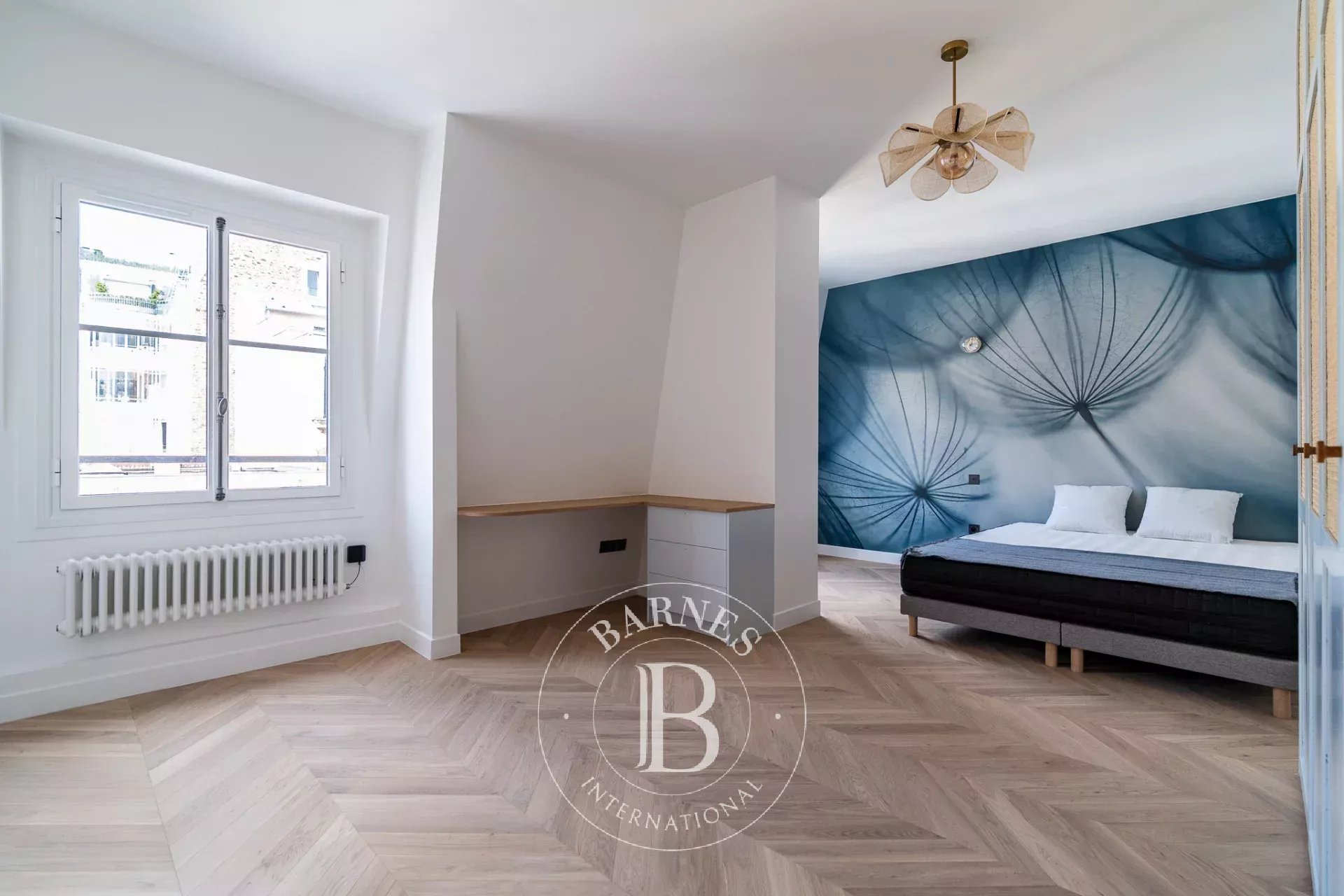 Daire Paris 16ème - picture 12