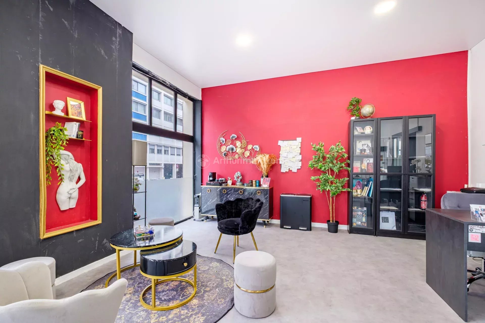 À vendre – Murs commerciaux d’un très beau local d’angle de 68 m² – Rue Duquesne, Lyon 6 - Photo 4