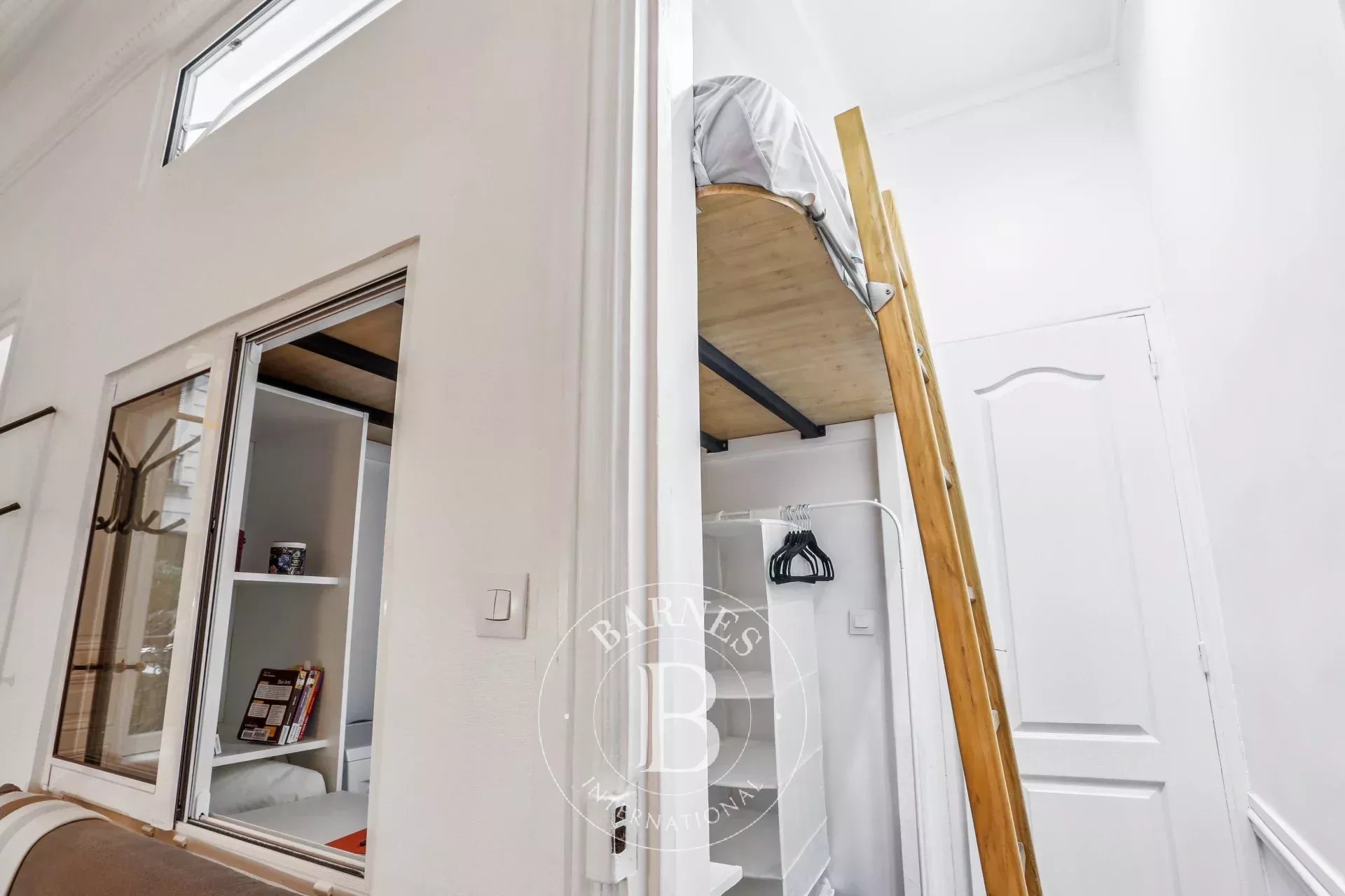 Daire Paris 16ème - picture 9