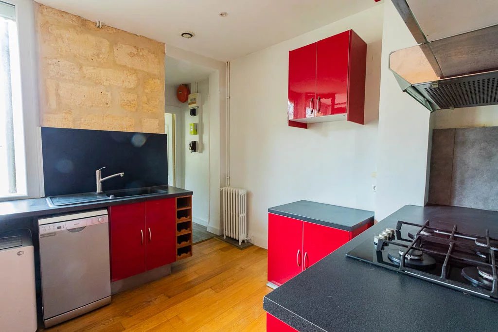 Vente Appartement Bordeaux