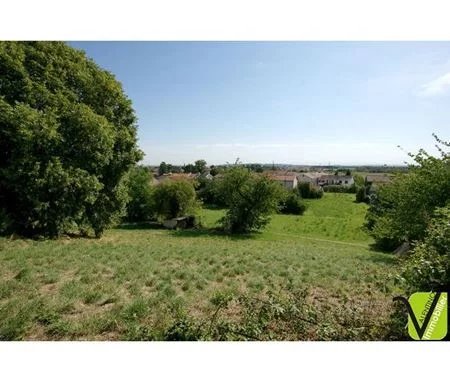 Vente Terrain Genas