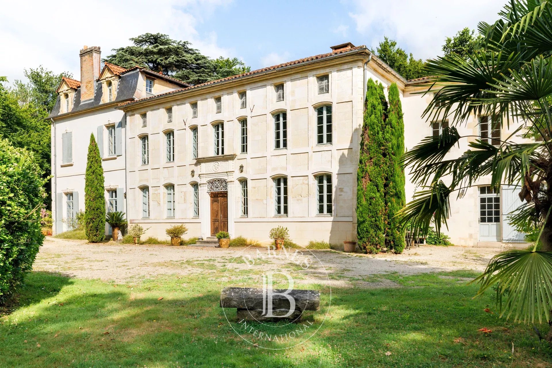 Dax  - Château 19 Pi&egrave;ces 7 Chambres - picture 6